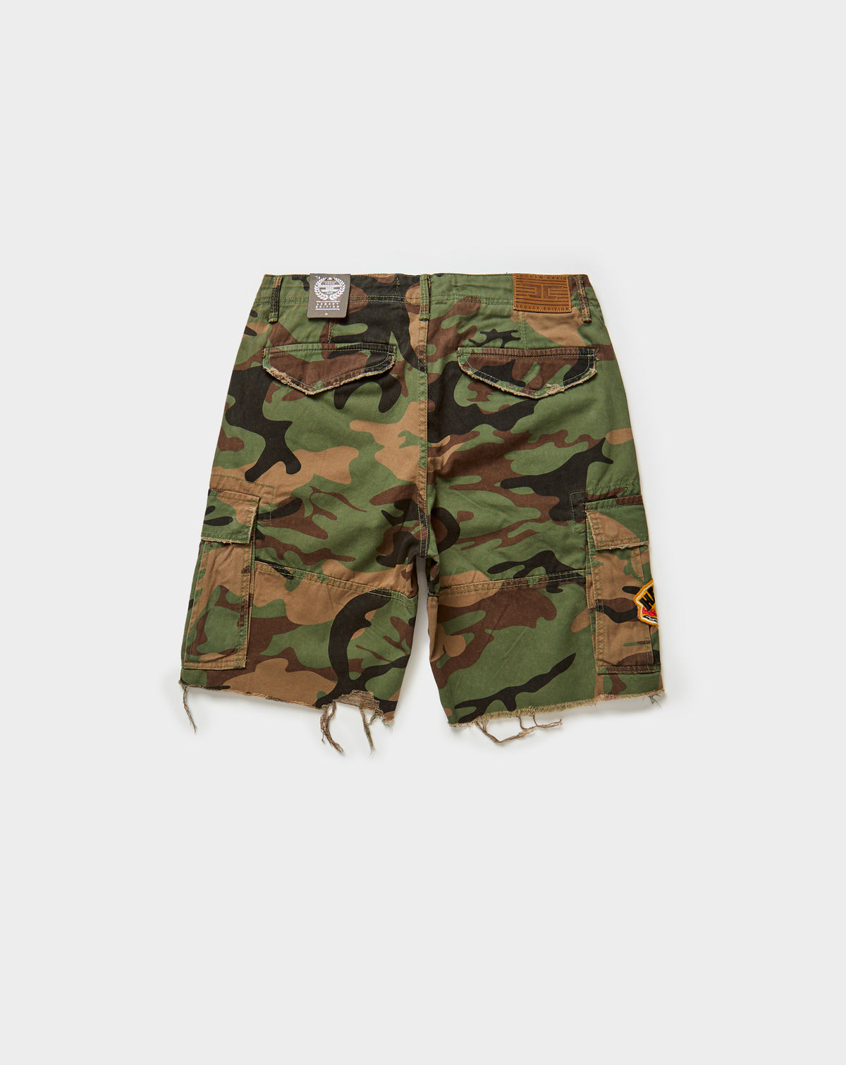 Diary Cargo Shorts