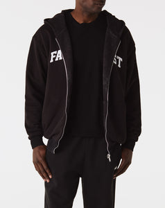 Family First Double College Hoodie - Rule of Next Apparel