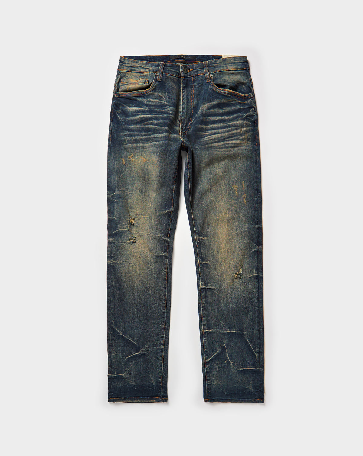 Jordan Craig Washed Denim. Underground Apparel. Rule of Next Streetwear.