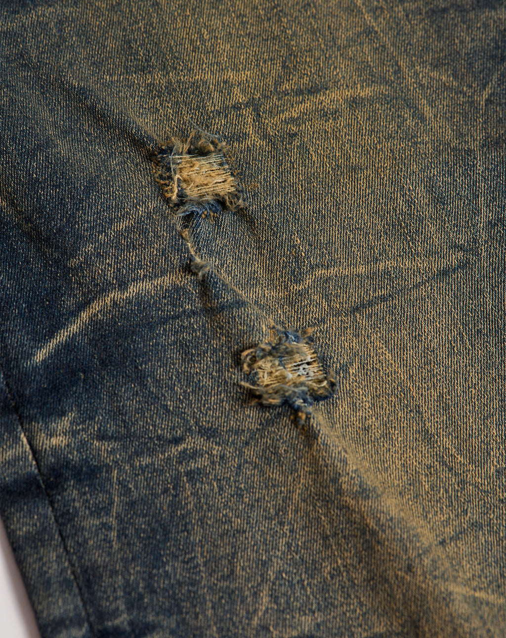 Jordan Craig Washed Denim. Underground Apparel. Rule of Next Streetwear.