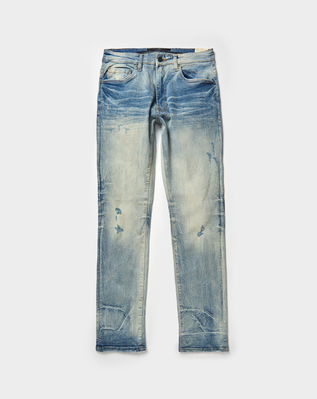 Jordan Craig Washed Denim. Underground Apparel. Rule of Next Streetwear.