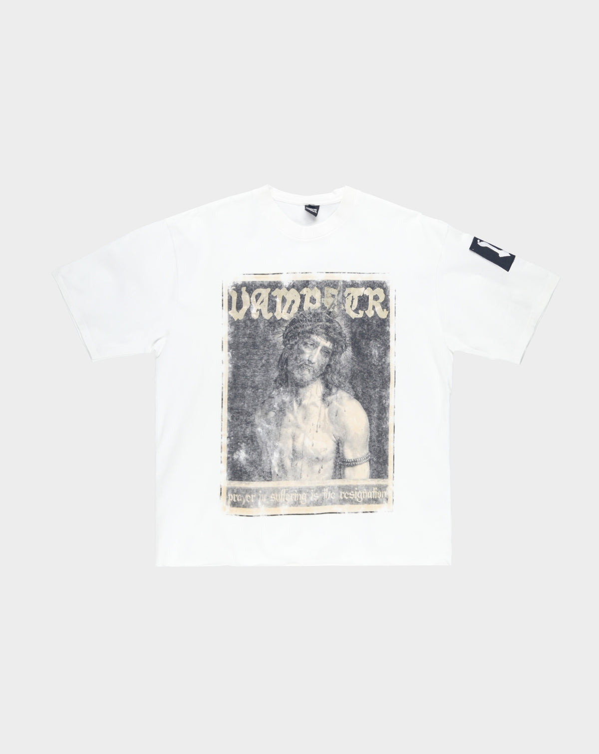 VAMPSTR Jesus T-Shirt - Rule of Next Apparel