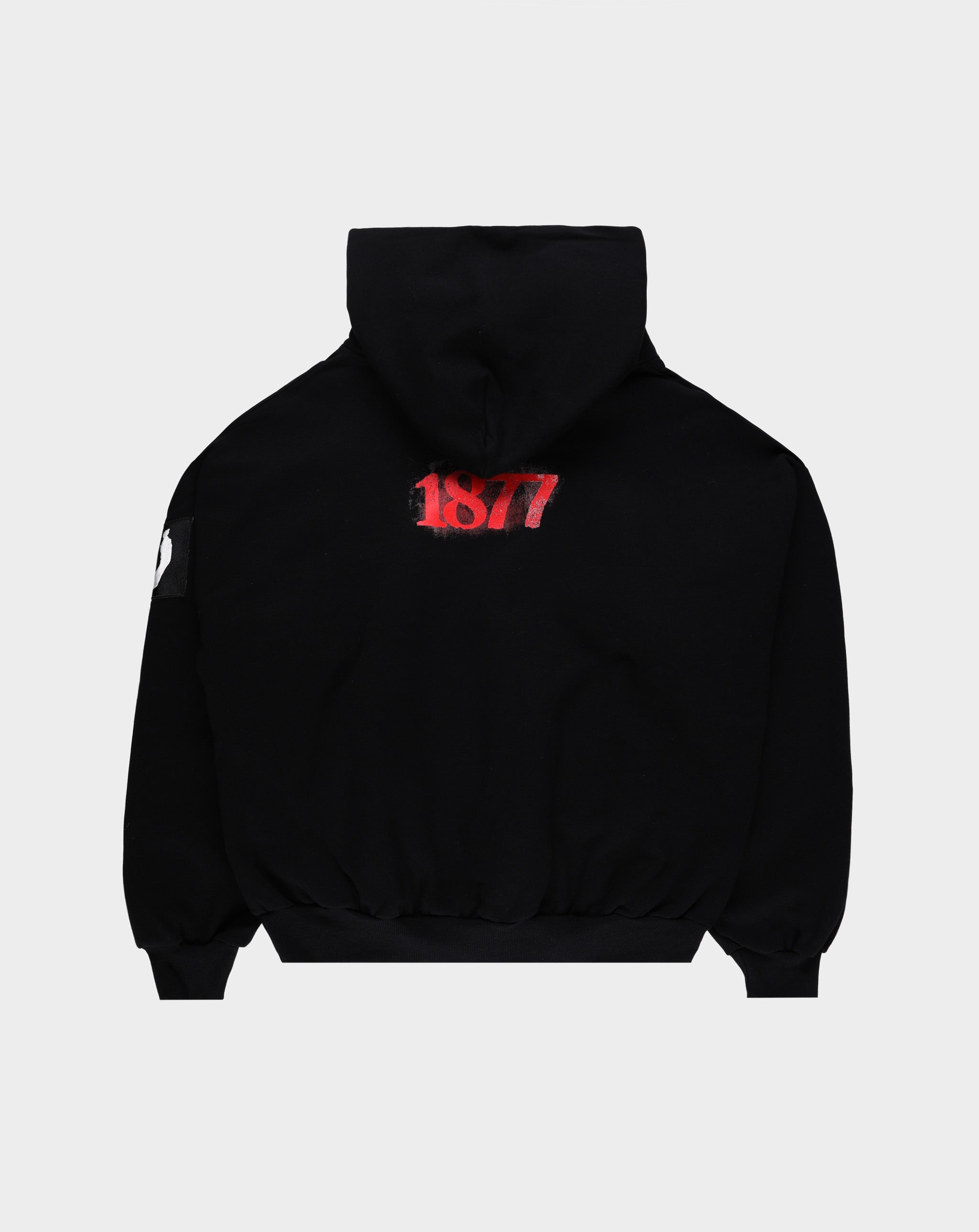 VAMPSTR Jesus Wept Hoodie - Rule of Next Apparel