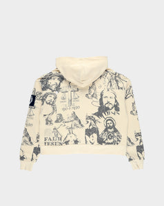 VAMPSTR Jesus Zip Up - Rule of Next Apparel