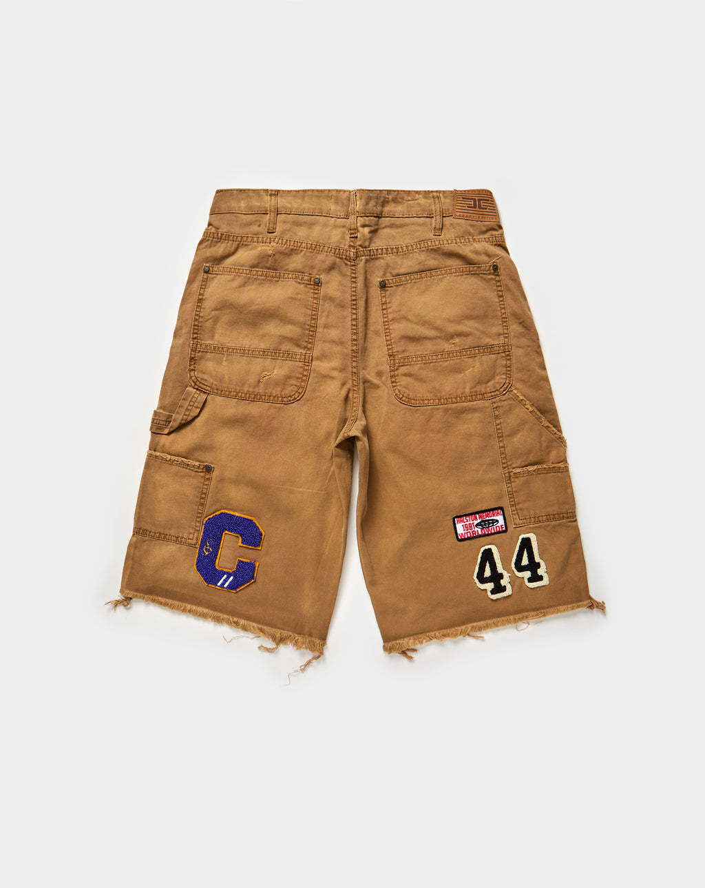 Local Dealer Workwear Patch Short