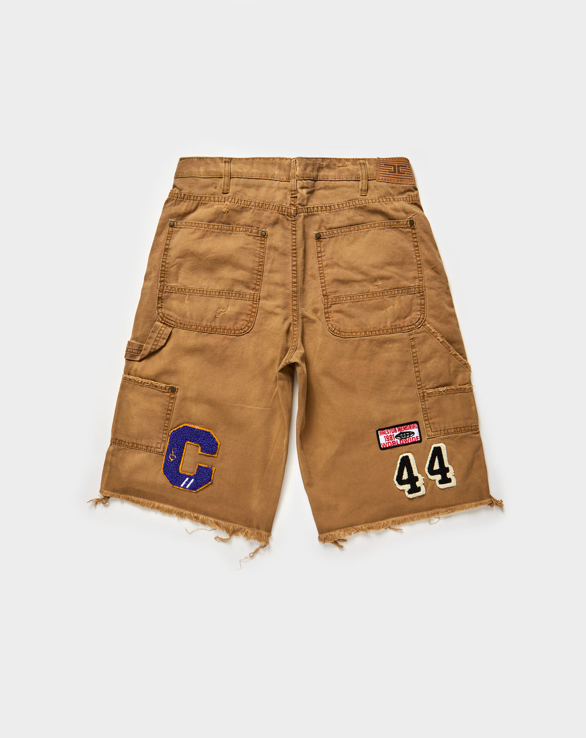 Local Dealer Workwear Patch Short