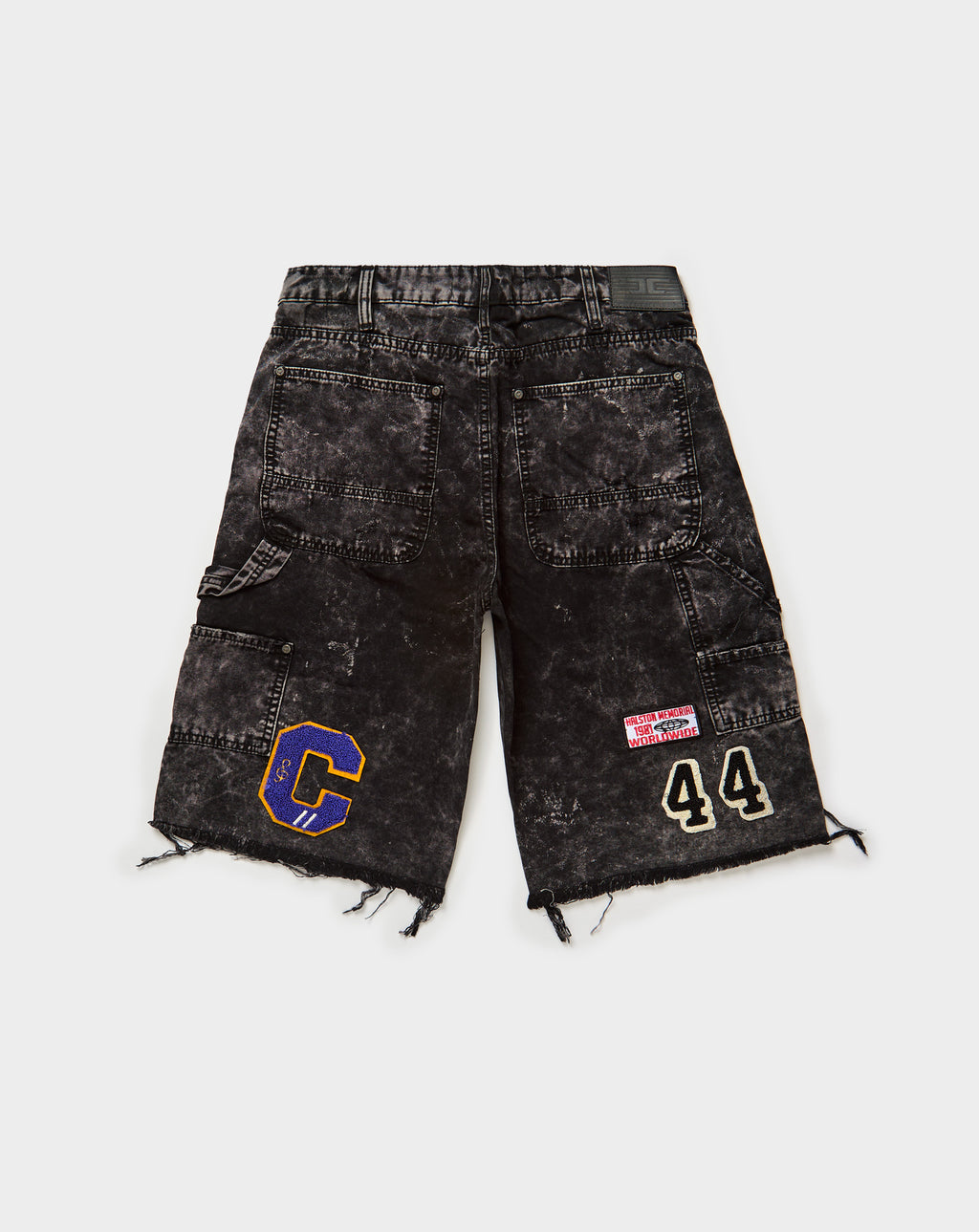 Local Dealer Workwear Patch Short