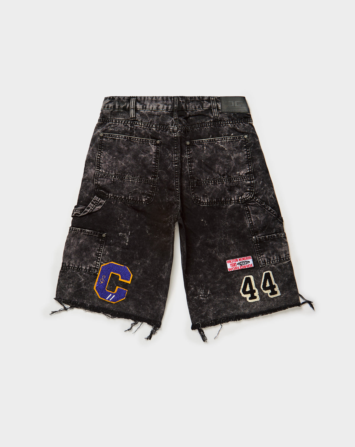 Local Dealer Workwear Patch Short