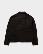 Jordan Craig Denim Jacket With Crystals. Streetwear Apparel. Rule of Next - The Underground