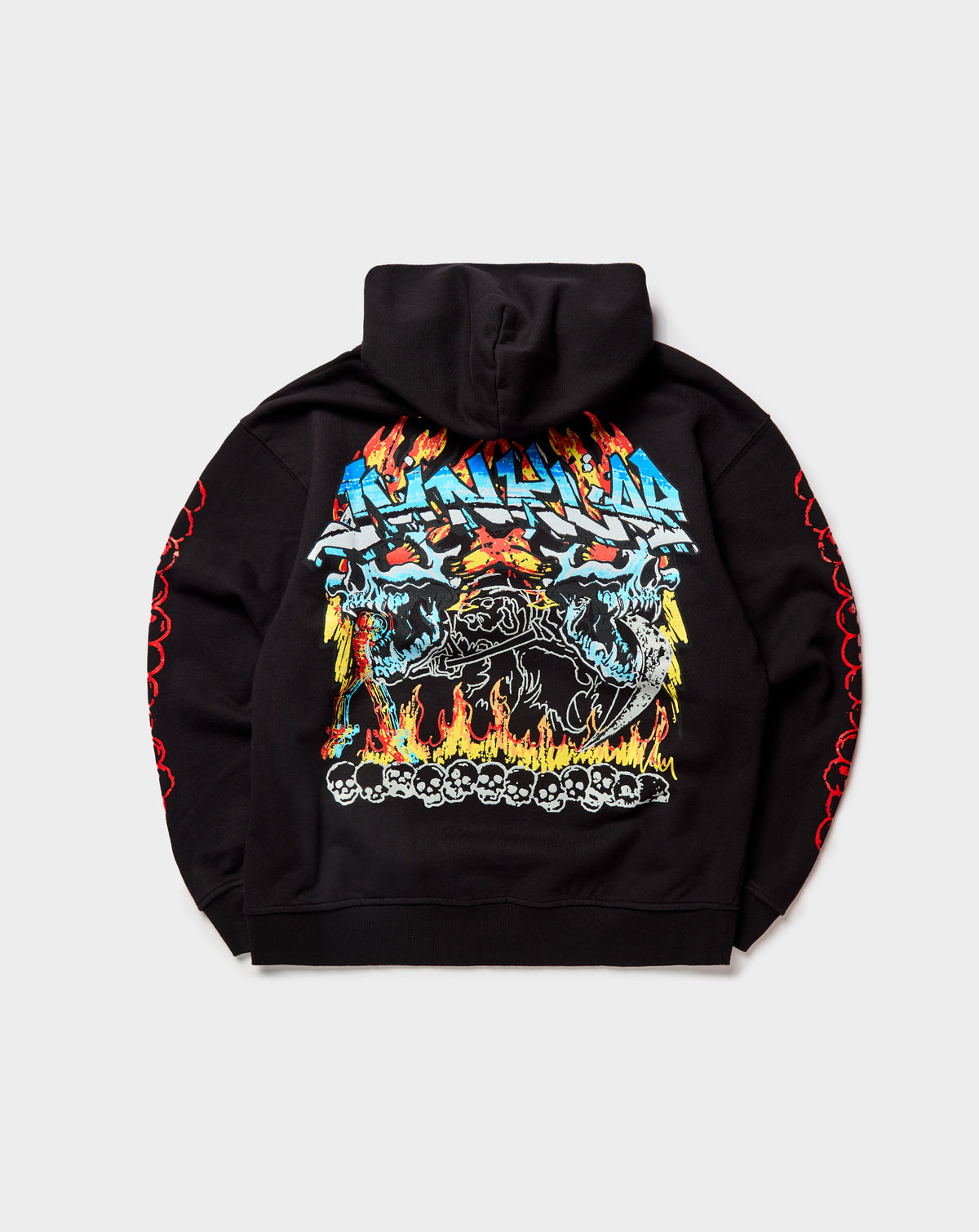 Disaster Hoodie