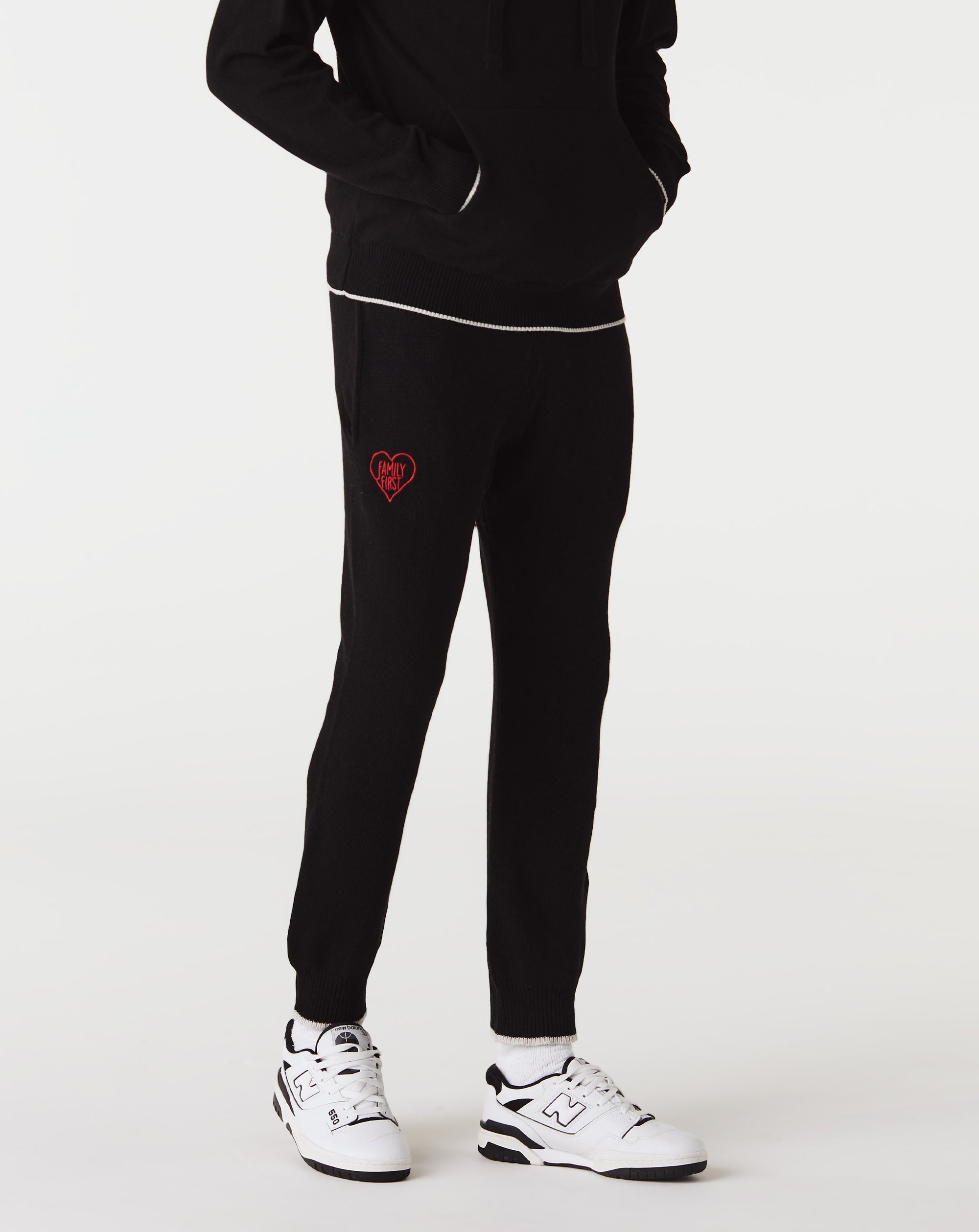 Family First Cachemire Jogger - Rule of Next Apparel