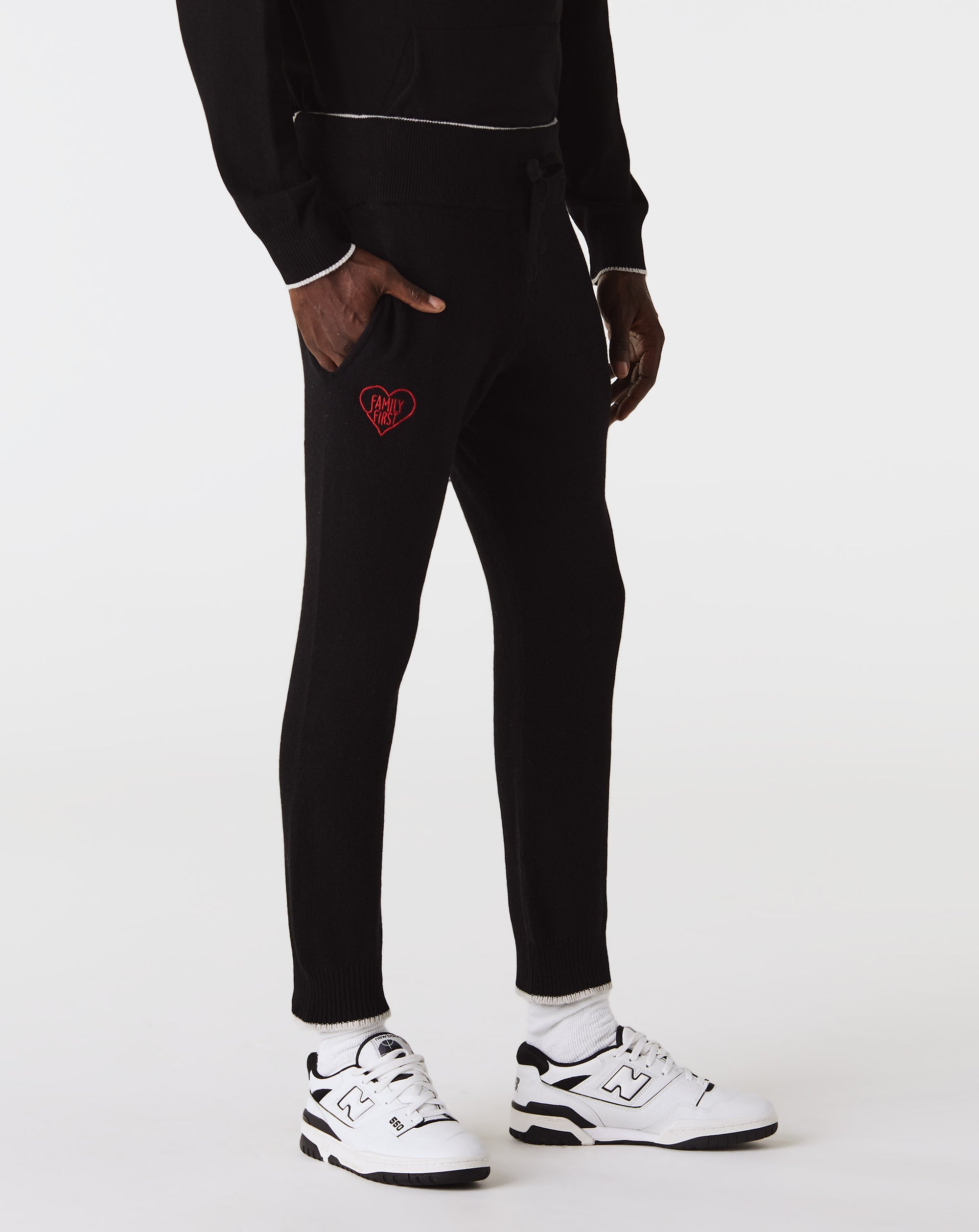 Family First Cachemire Jogger - Rule of Next Apparel