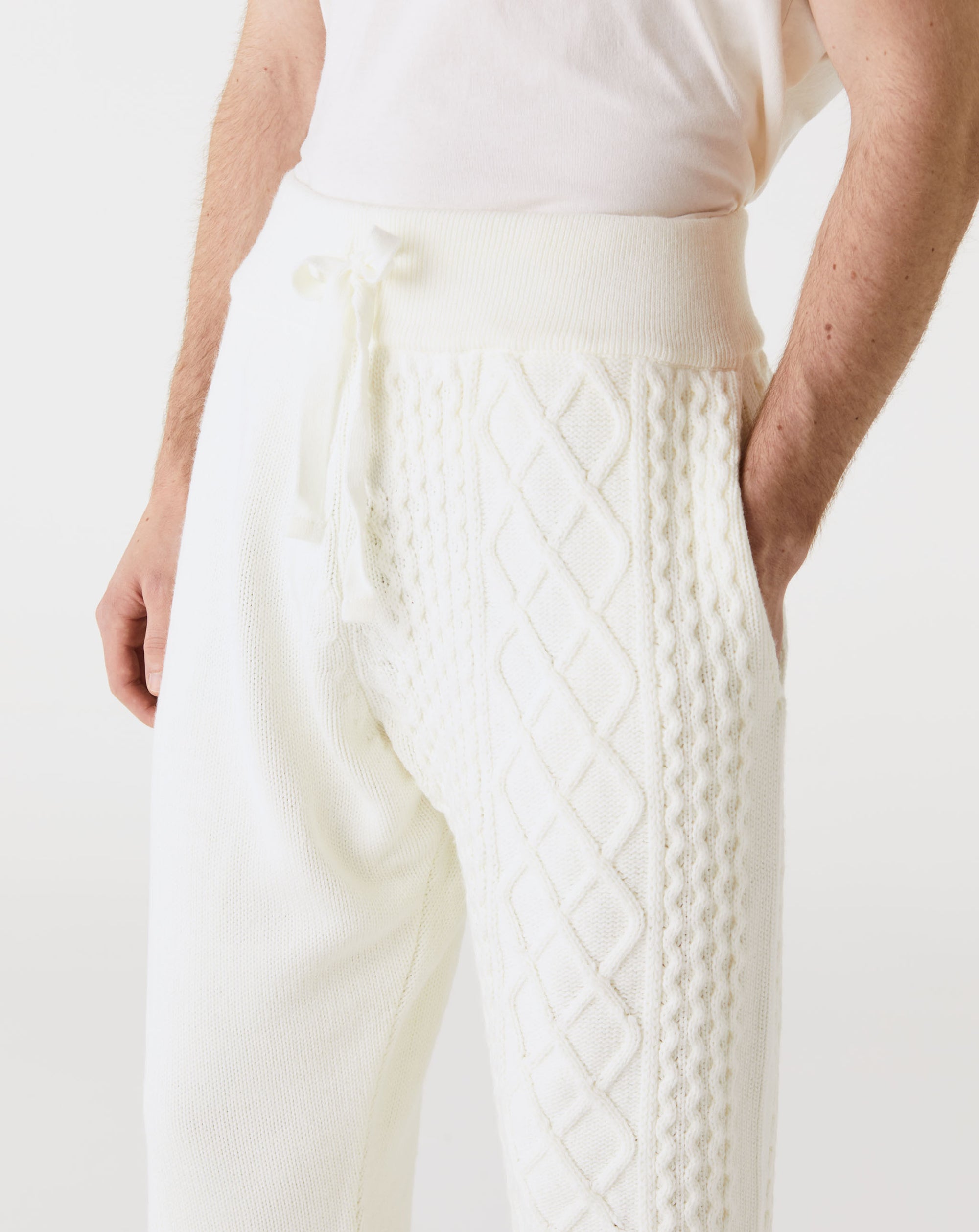 Family First Braided Pant - Rule of Next Apparel