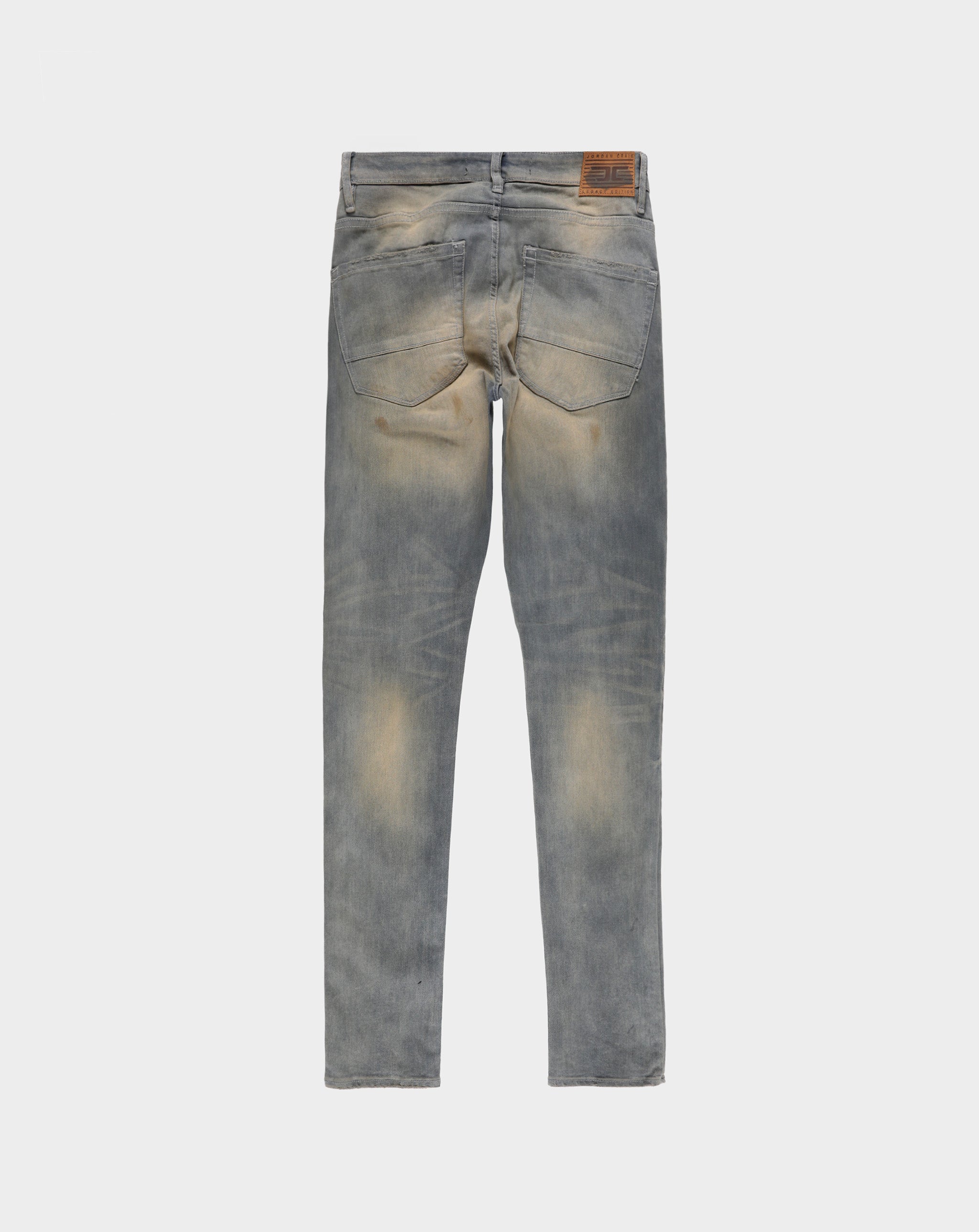 Jordan Craig Washed Denim - Rule of Next Apparel