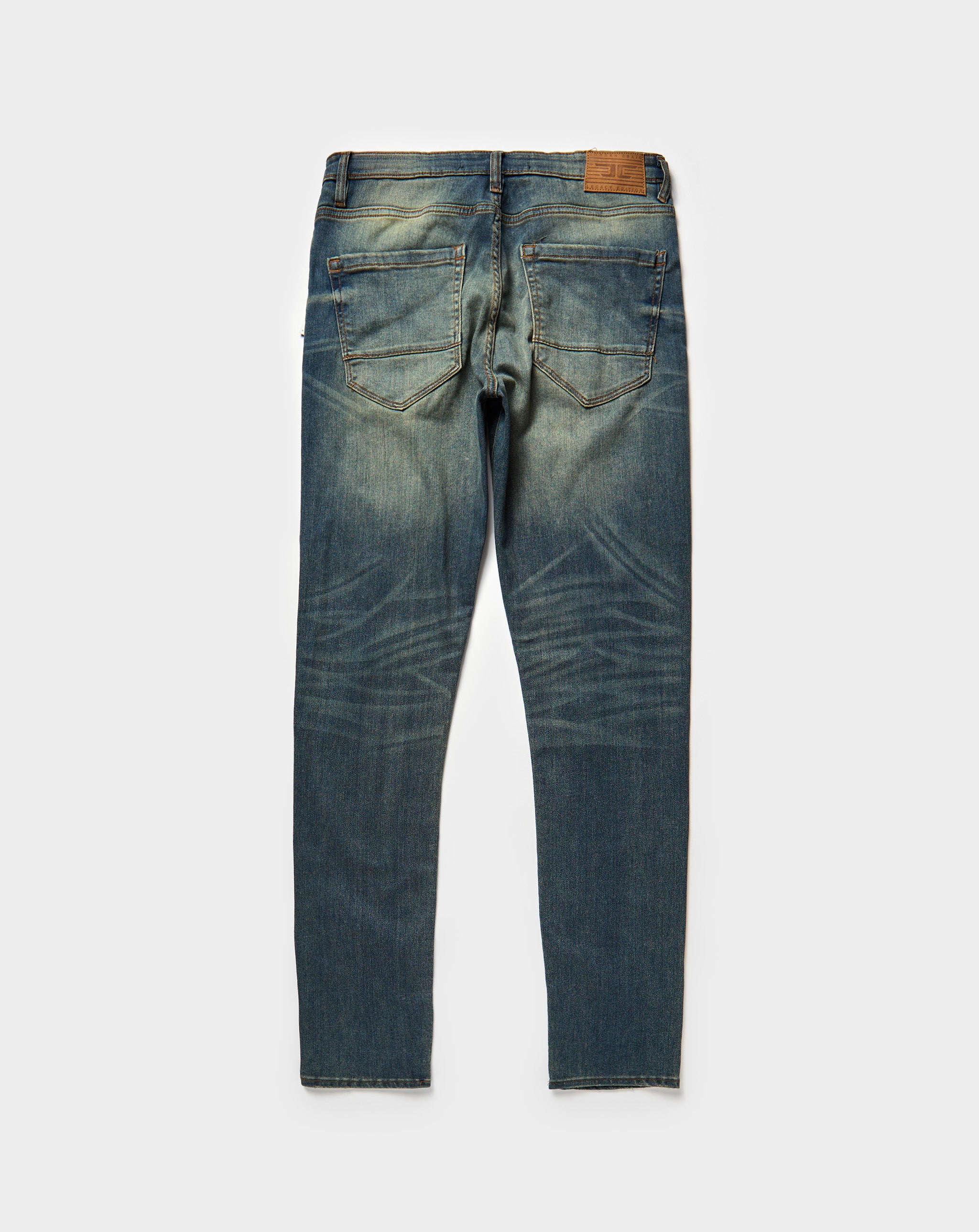 Super Basic Stretch Jeans