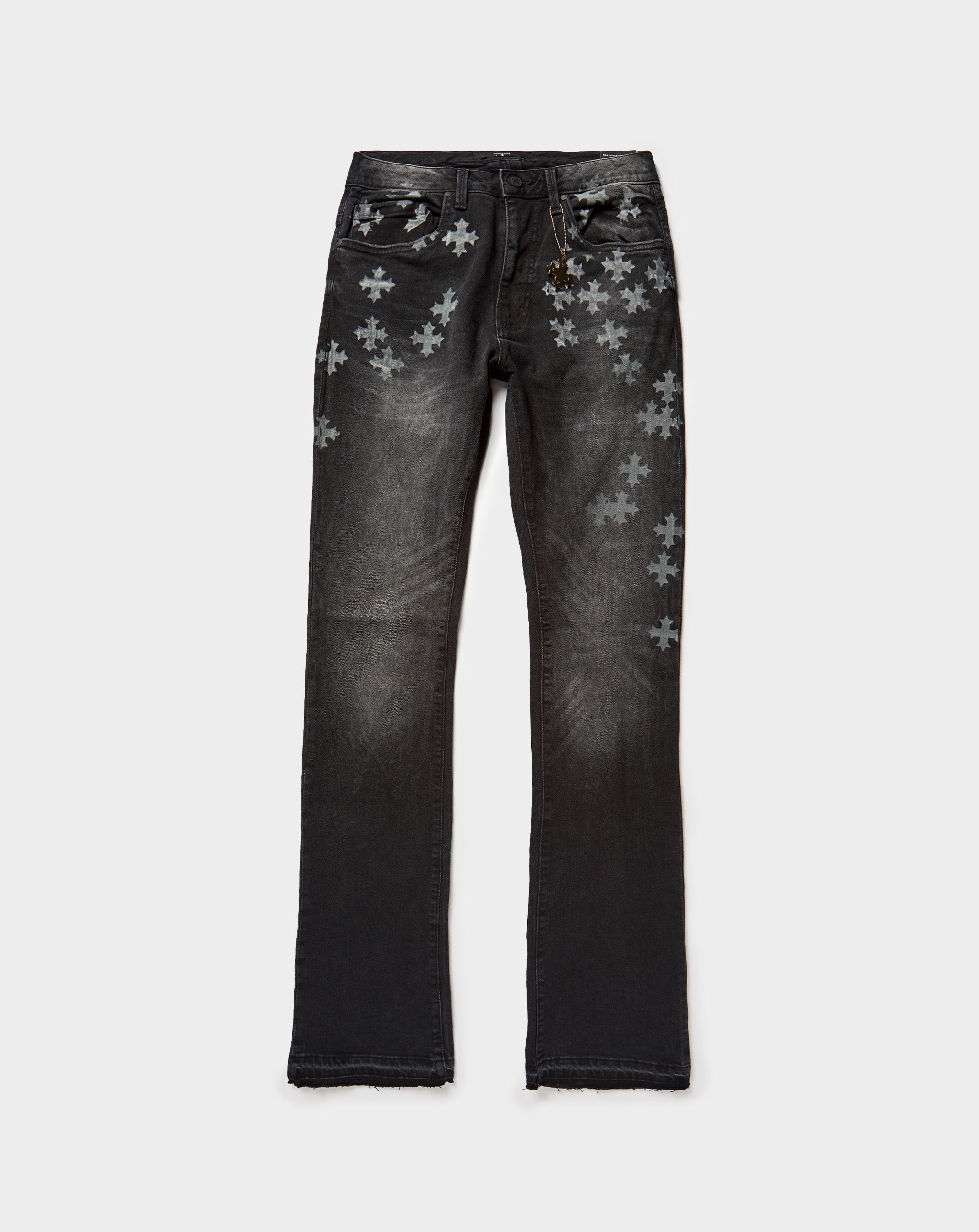 Jordan Craig Cross Stacked Jeans - Rule of Next Apparel