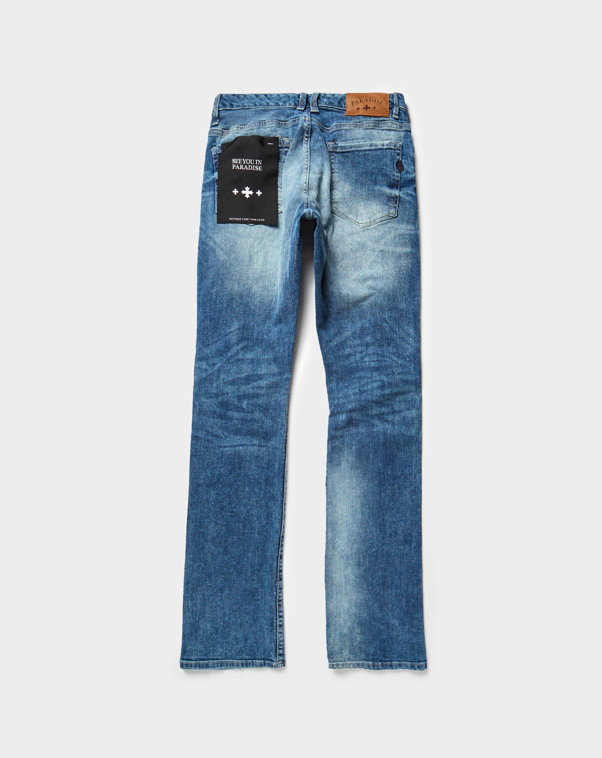 Jordan Craig Ripped Flare - Rule of Next Apparel