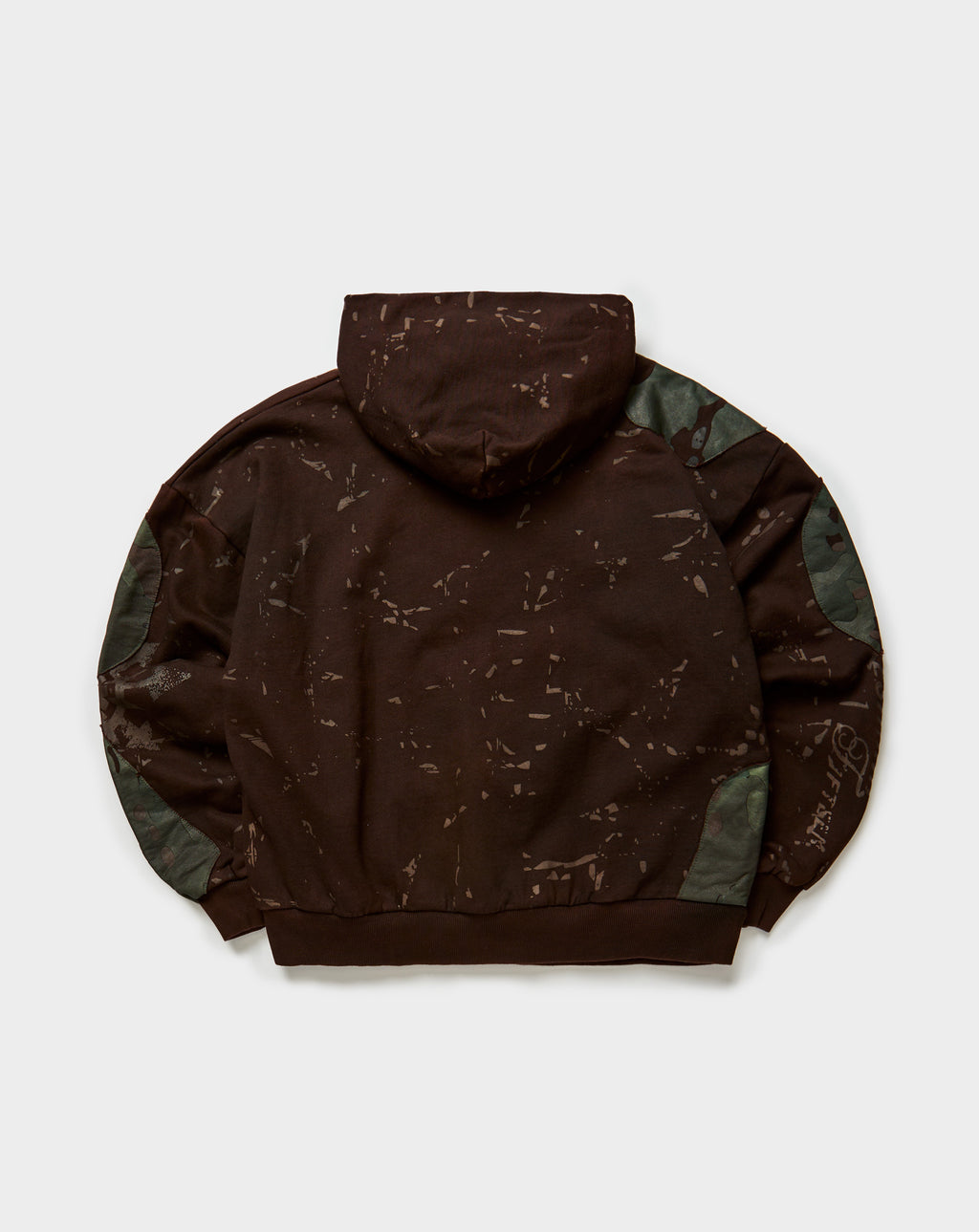 Elohim Kamo Hoodie. Underground Apparel. Rule of Next Streetwear.