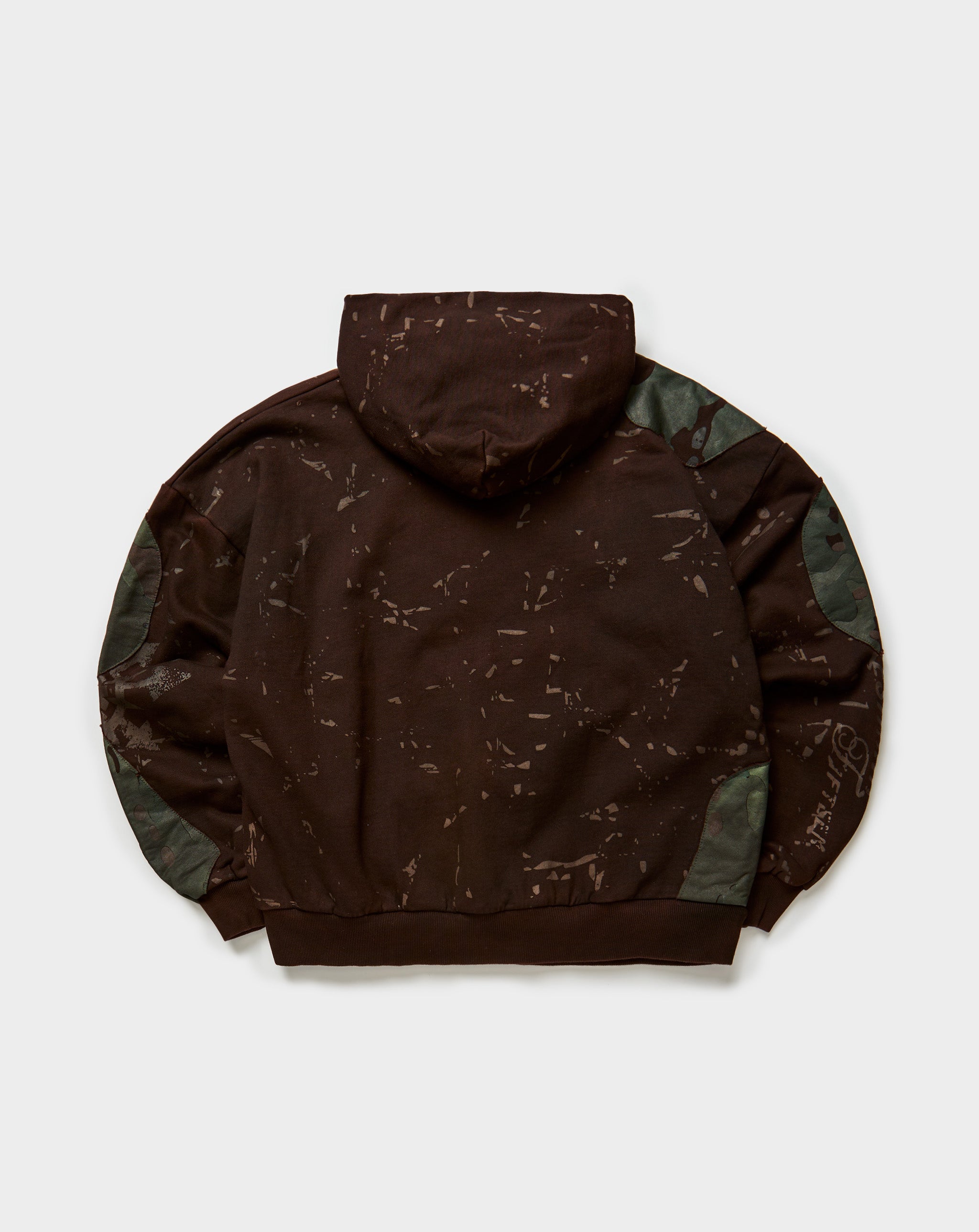 Elohim Kamo Hoodie. Underground Apparel. Rule of Next Streetwear.