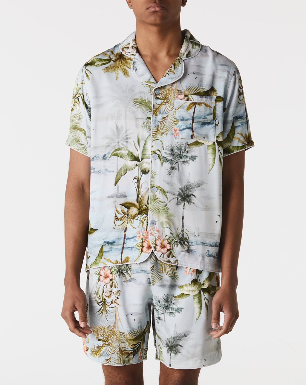 Kuwalla Resort Shirt - Rule of Next Apparel