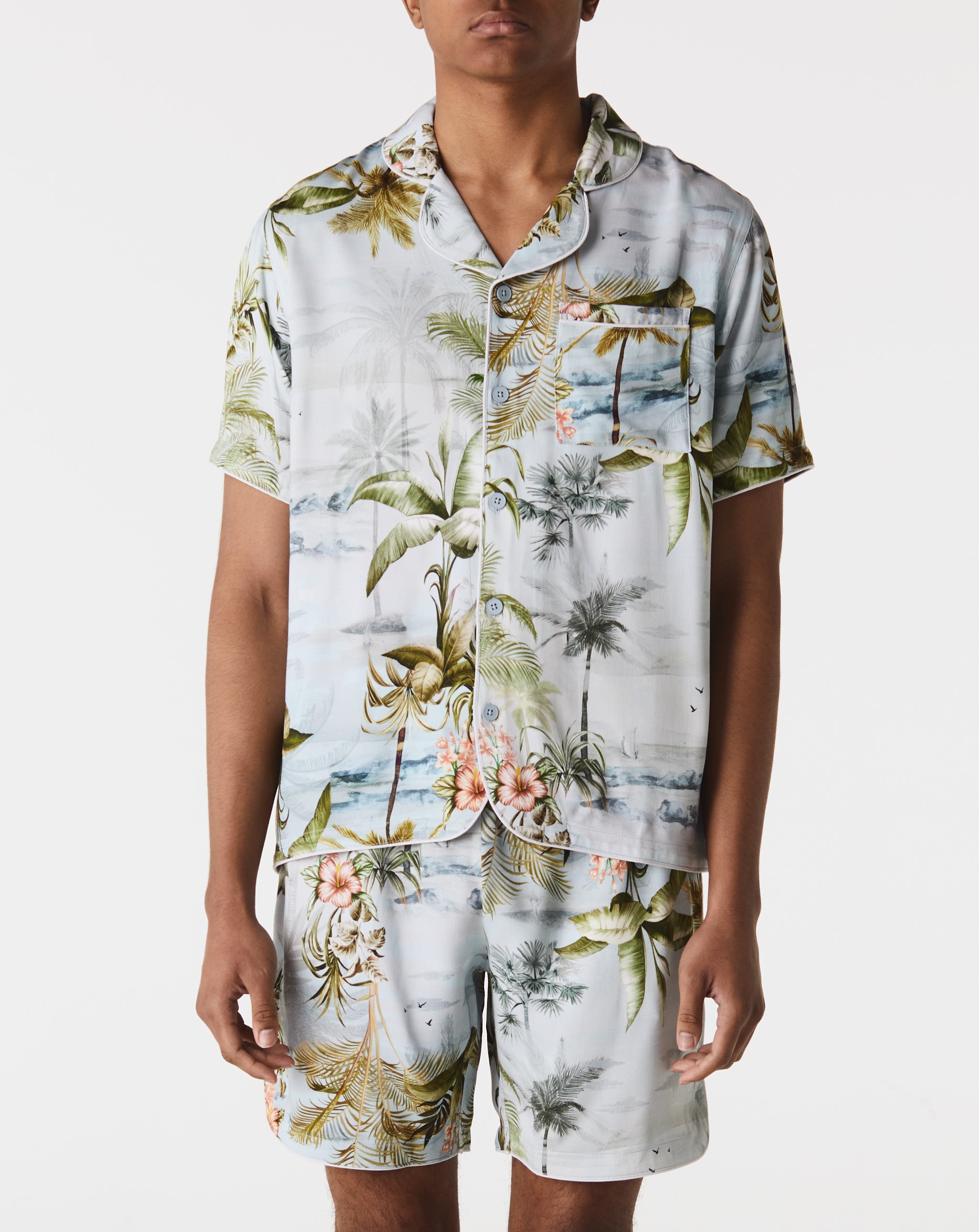 Kuwalla Resort Shirt - Rule of Next Apparel