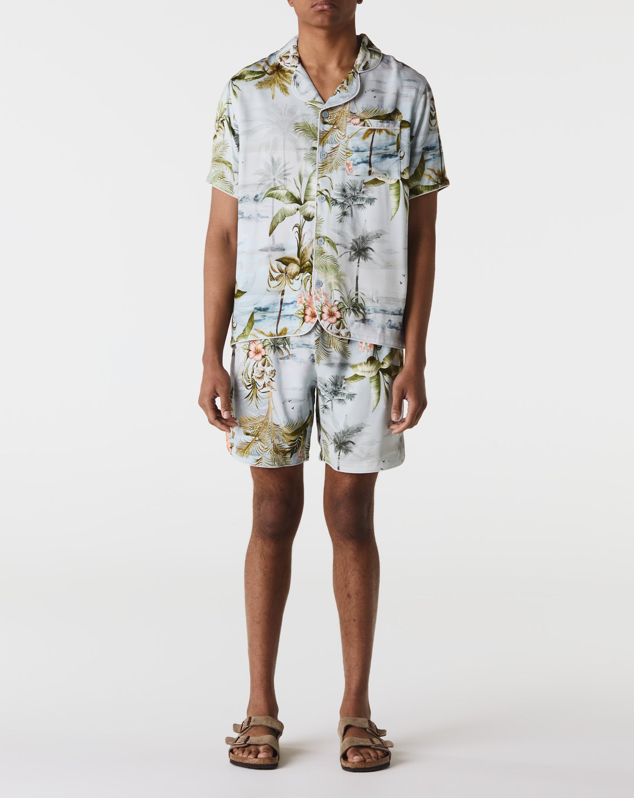 Kuwalla Resort Shirt - Rule of Next Apparel