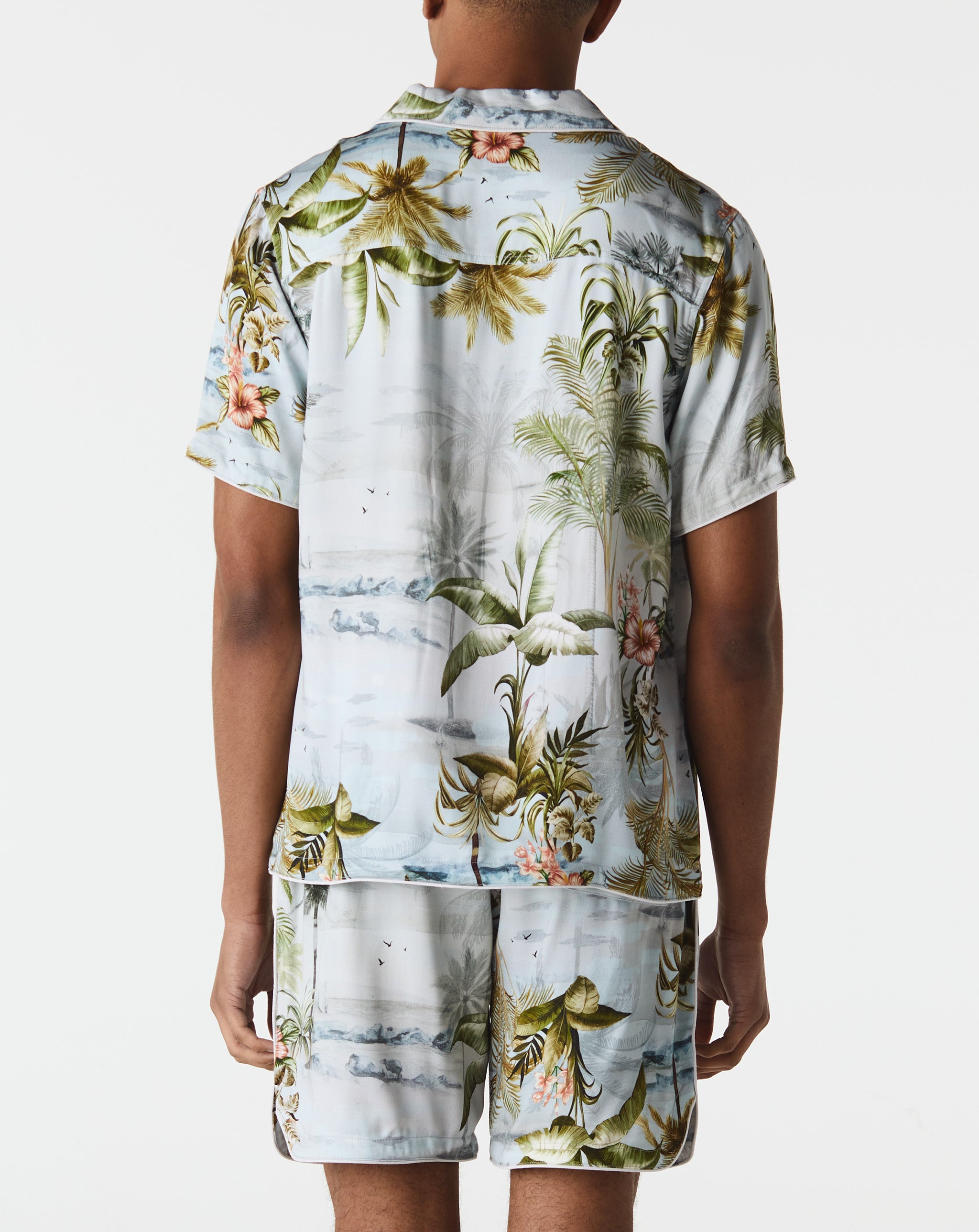 Kuwalla Resort Shirt - Rule of Next Apparel