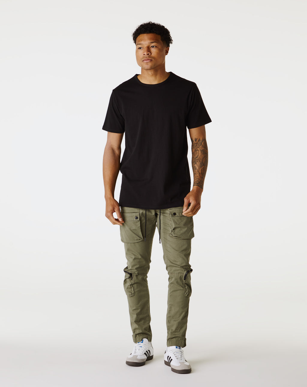 Kuwalla Organic Standard T-Shirt - Rule of Next Apparel