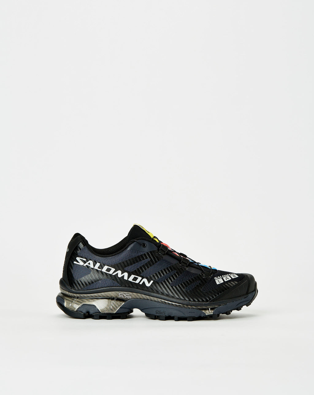Salomon XT-4 OG 'Black Ebony' - Rule of Next Footwear