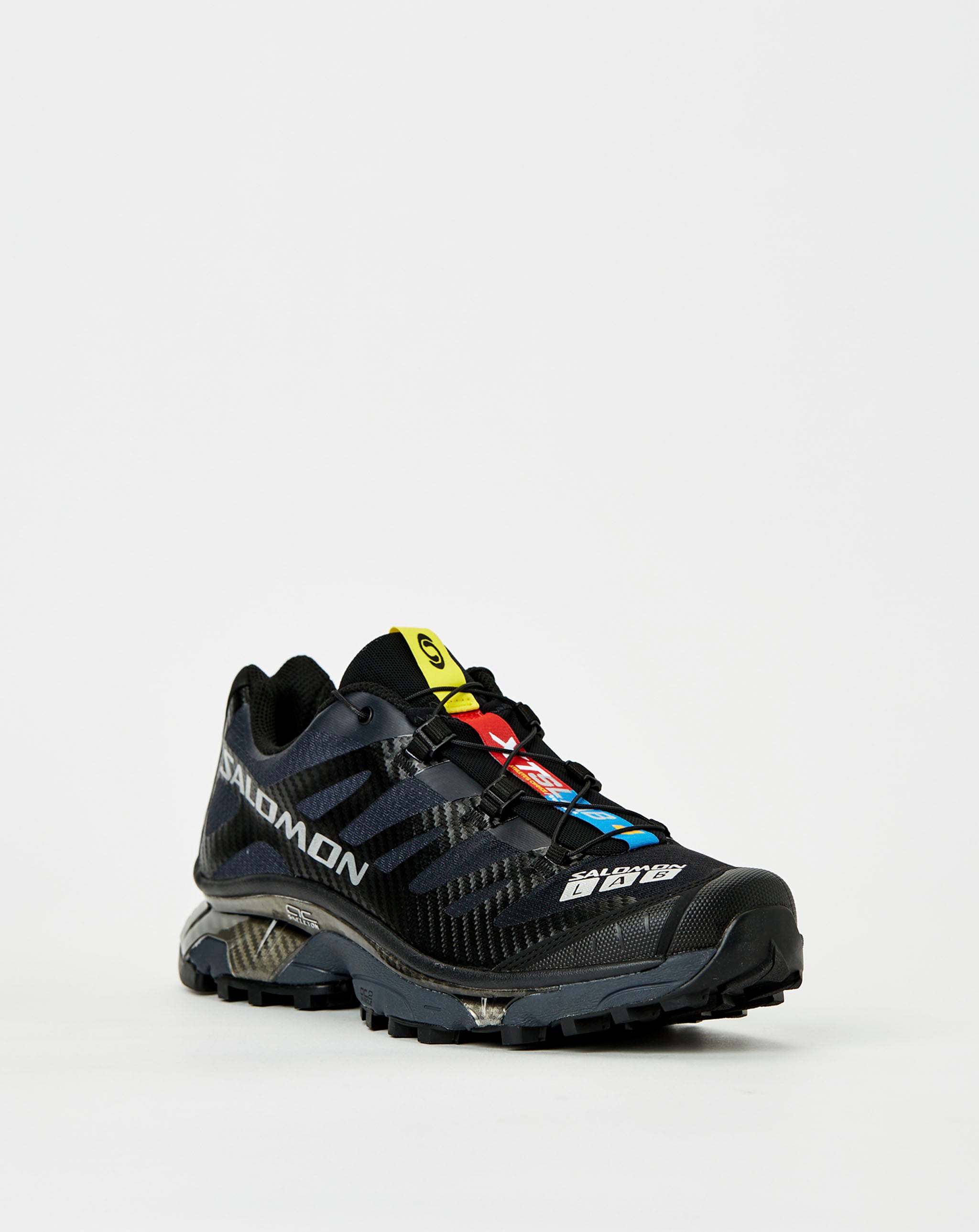 XT-4 Salomon OG Advanced - | in Black Black⁄Ebony⁄Silver Metallic 