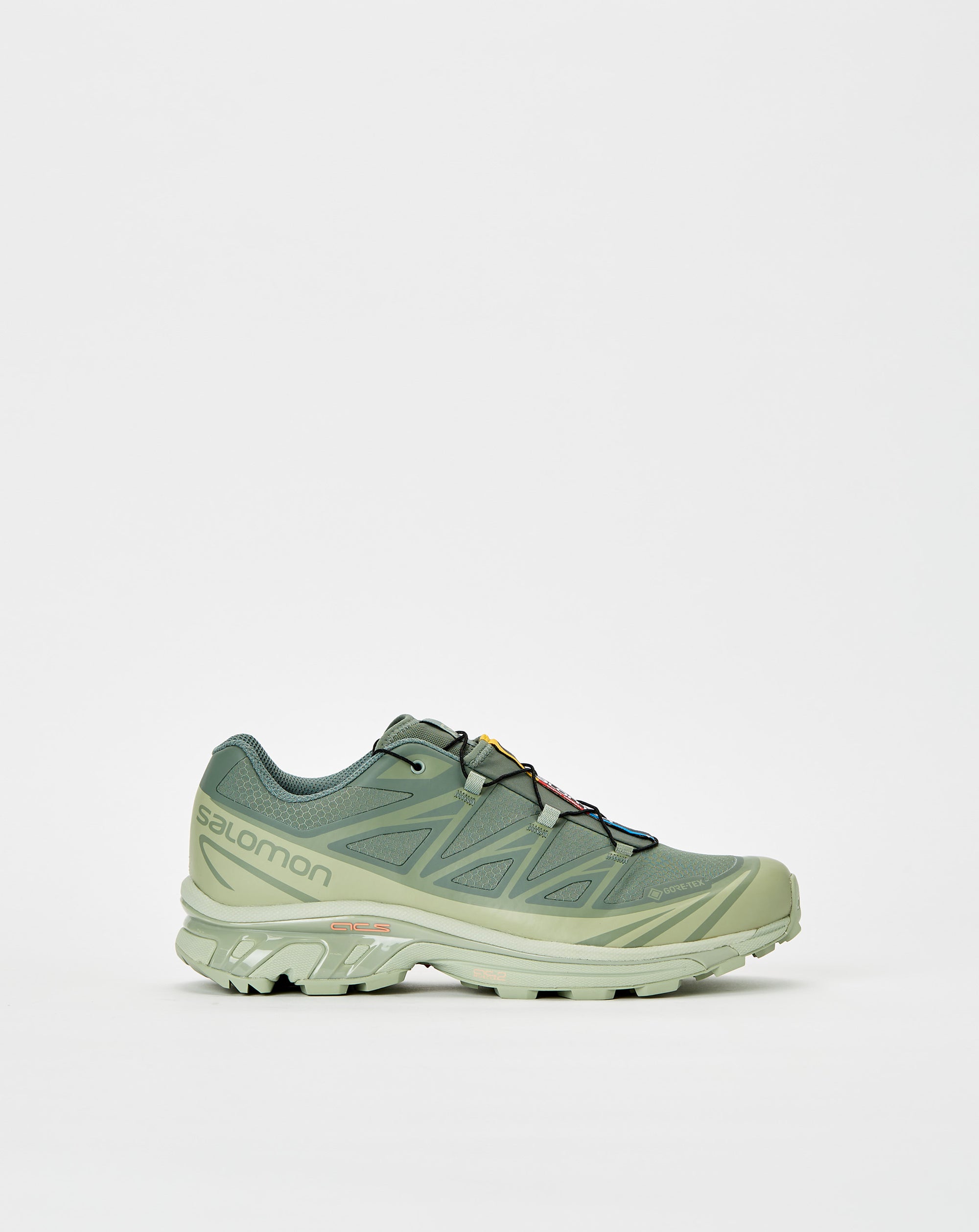 Salomon XT-6 GTX - Rule of Next Footwear