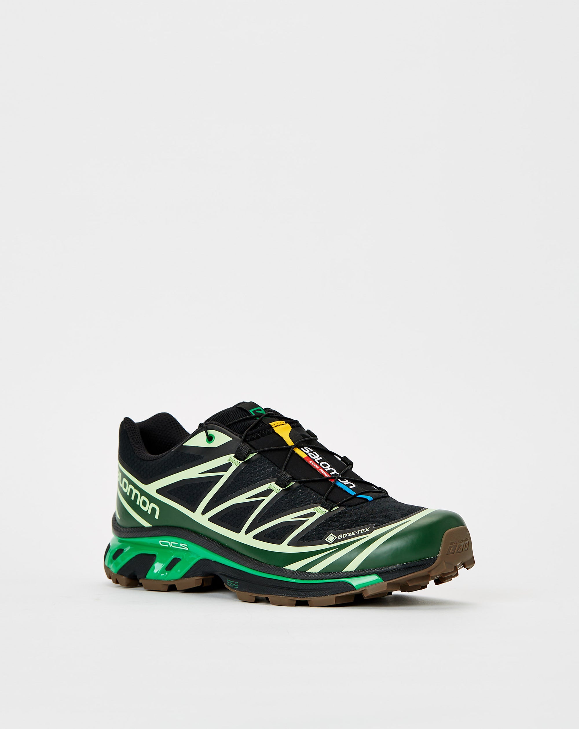 Salomon XT-6 GTX - Rule of Next Footwear