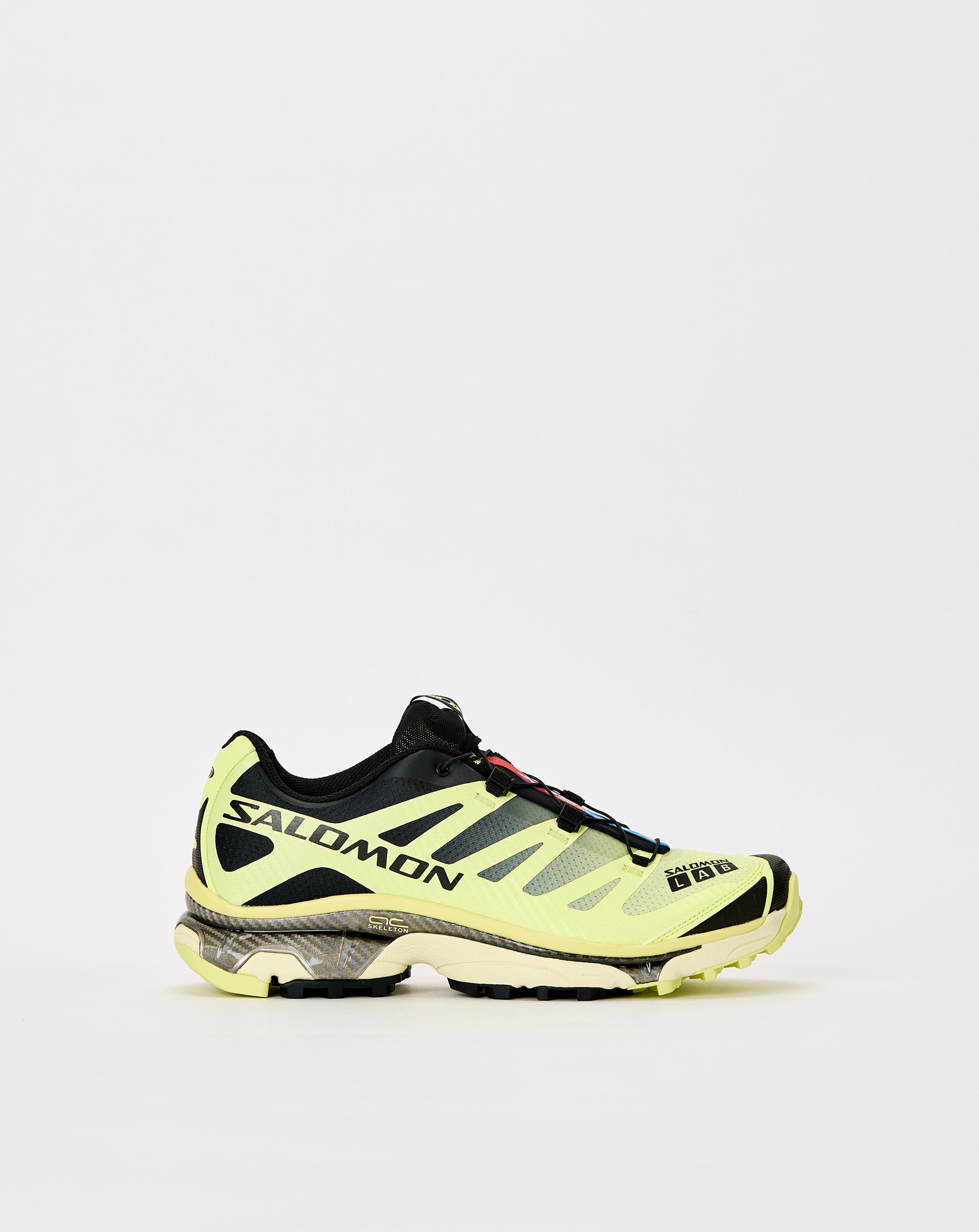Salomon - XT-4 OG - Sunny Lime | Black | Transparent Yellow