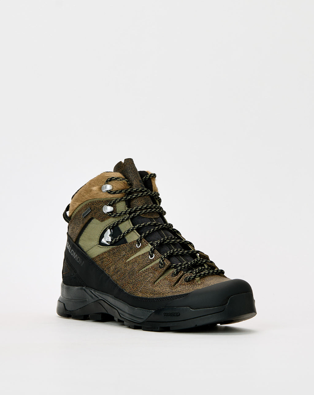 Salomon X-Alp Mid GTD Distressed - Rule of Next Footwear
