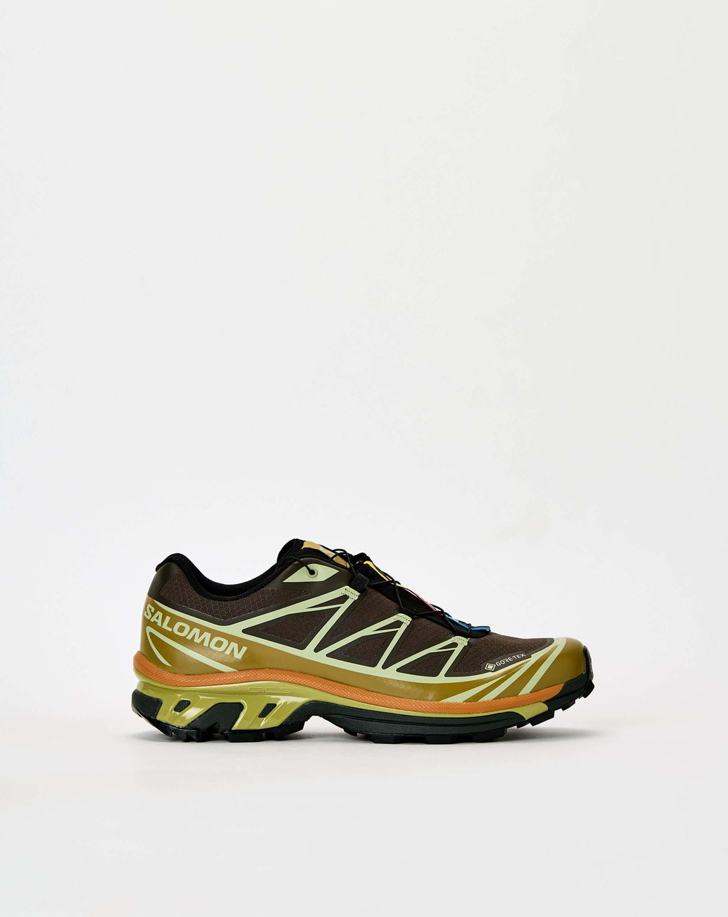 Salomon XT-6 GTX. Underground Footwear. Rule of Next Streetwear.