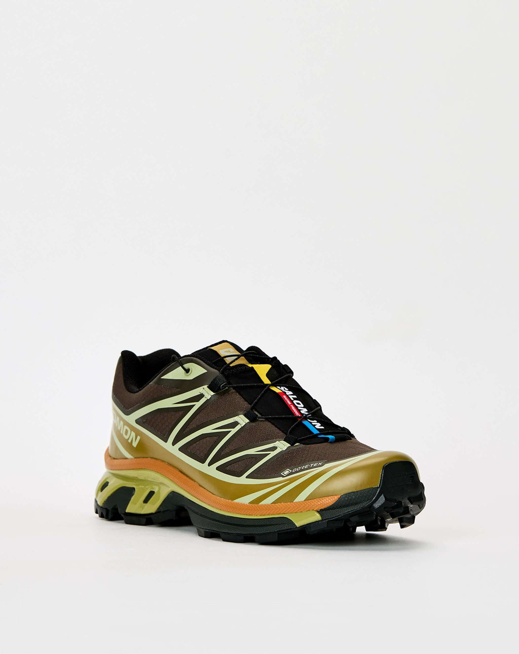 Salomon XT-6 GTX. Underground Footwear. Rule of Next Streetwear.