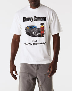 Little Africa Chevy Camaro T-Shirt - Rule of Next Apparel