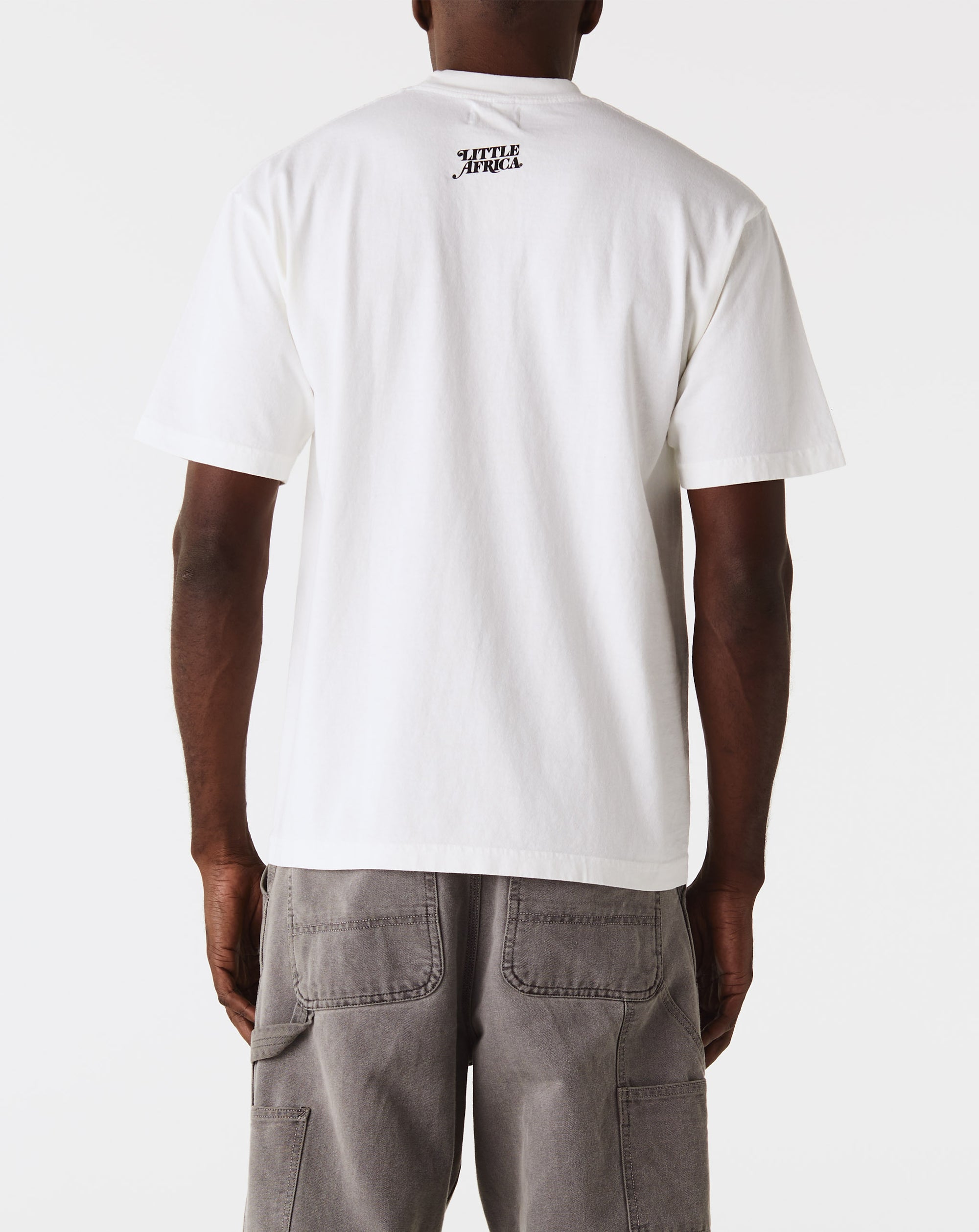 Little Africa Chevy Camaro T-Shirt - Rule of Next Apparel