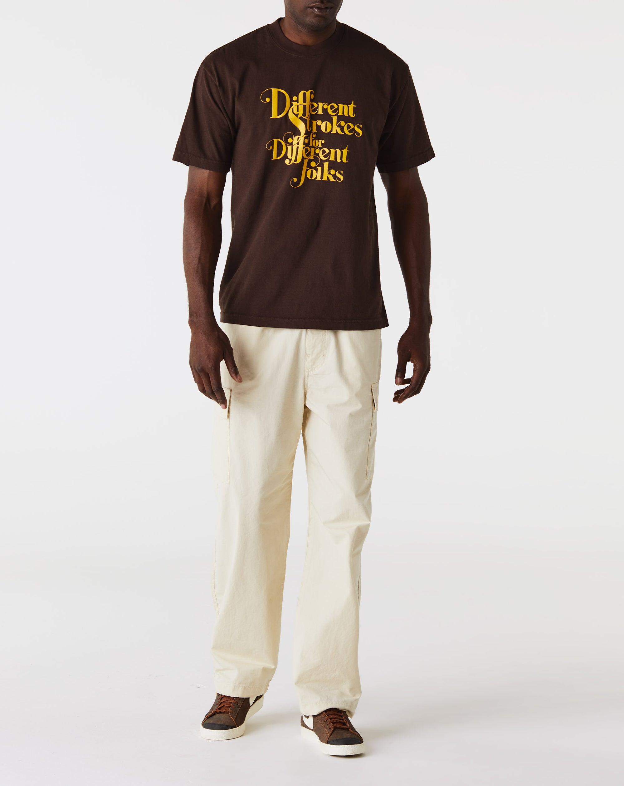 Little Africa Different Strokes T-Shirt - Rule of Next Apparel