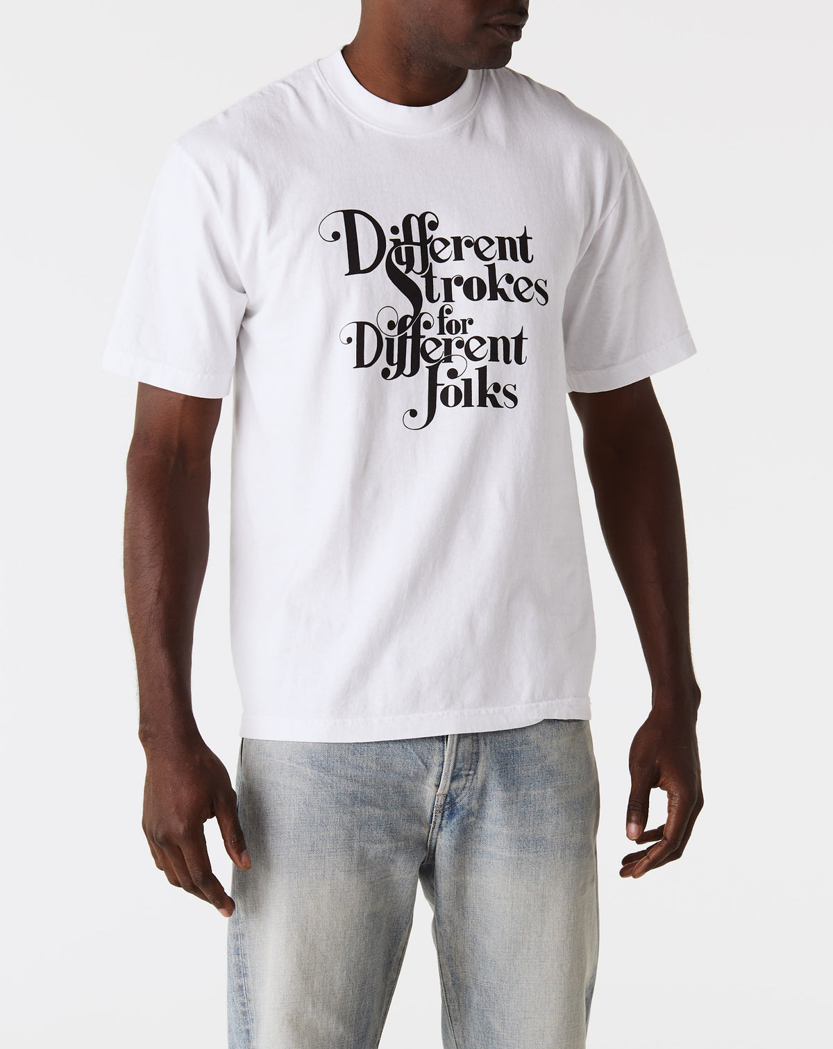 Little Africa Different Strokes T-Shirt - Rule of Next Apparel