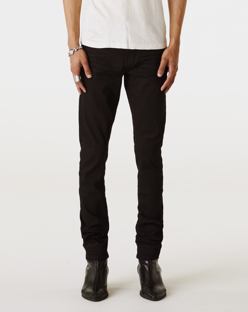 PRVT LBL Skinny Fit Denim - Rule of Next Apparel