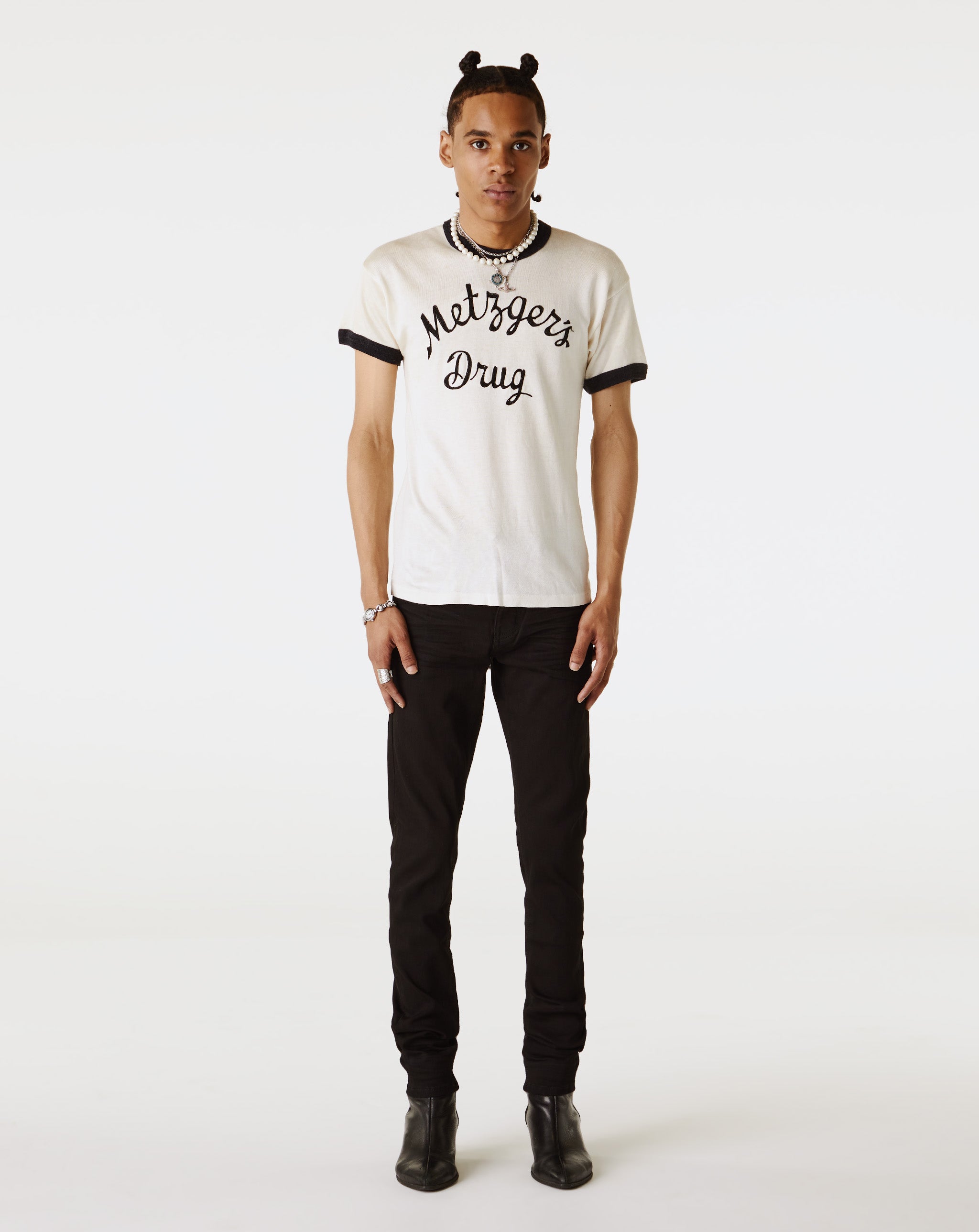 PRVT LBL Skinny Fit Denim - Rule of Next Apparel