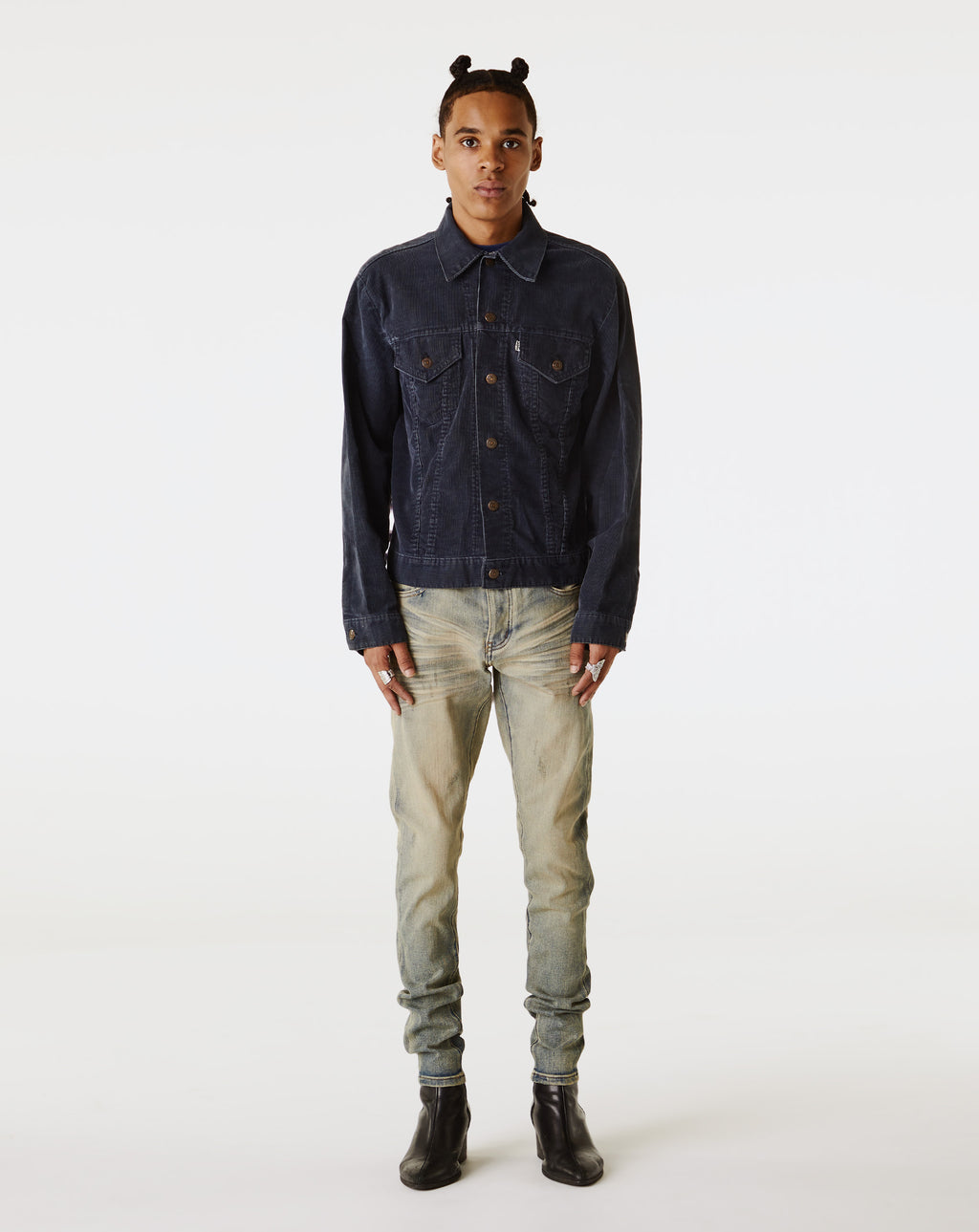 PRVT LBL Skinny Fit Denim - Rule of Next Apparel