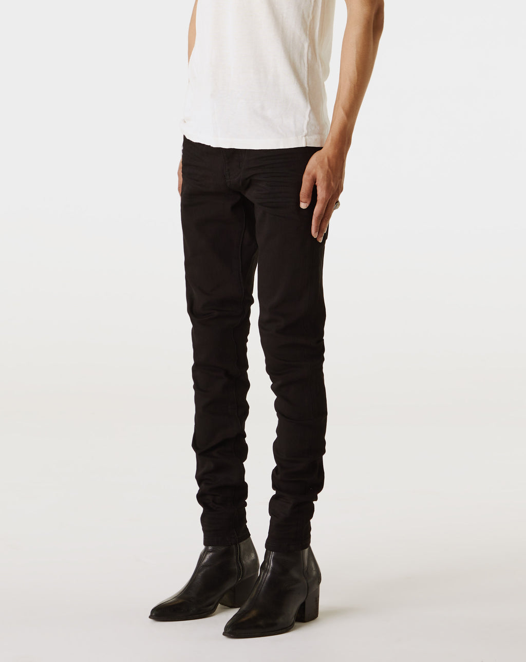 PRVT LBL Skinny Fit Denim - Rule of Next Apparel