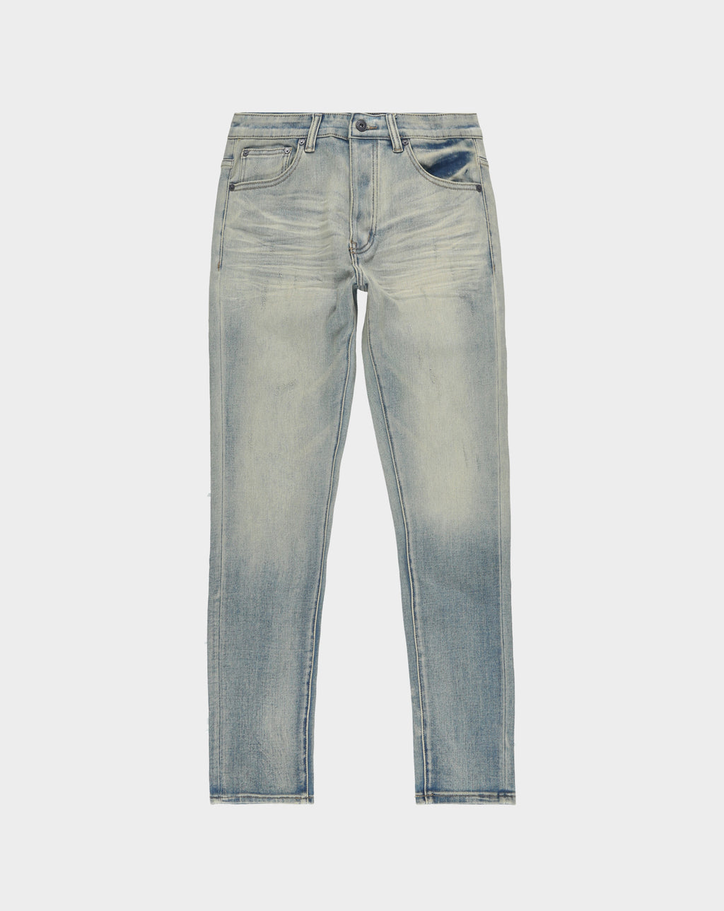 PRVT LBL Skinny Fit Denim - Rule of Next Apparel