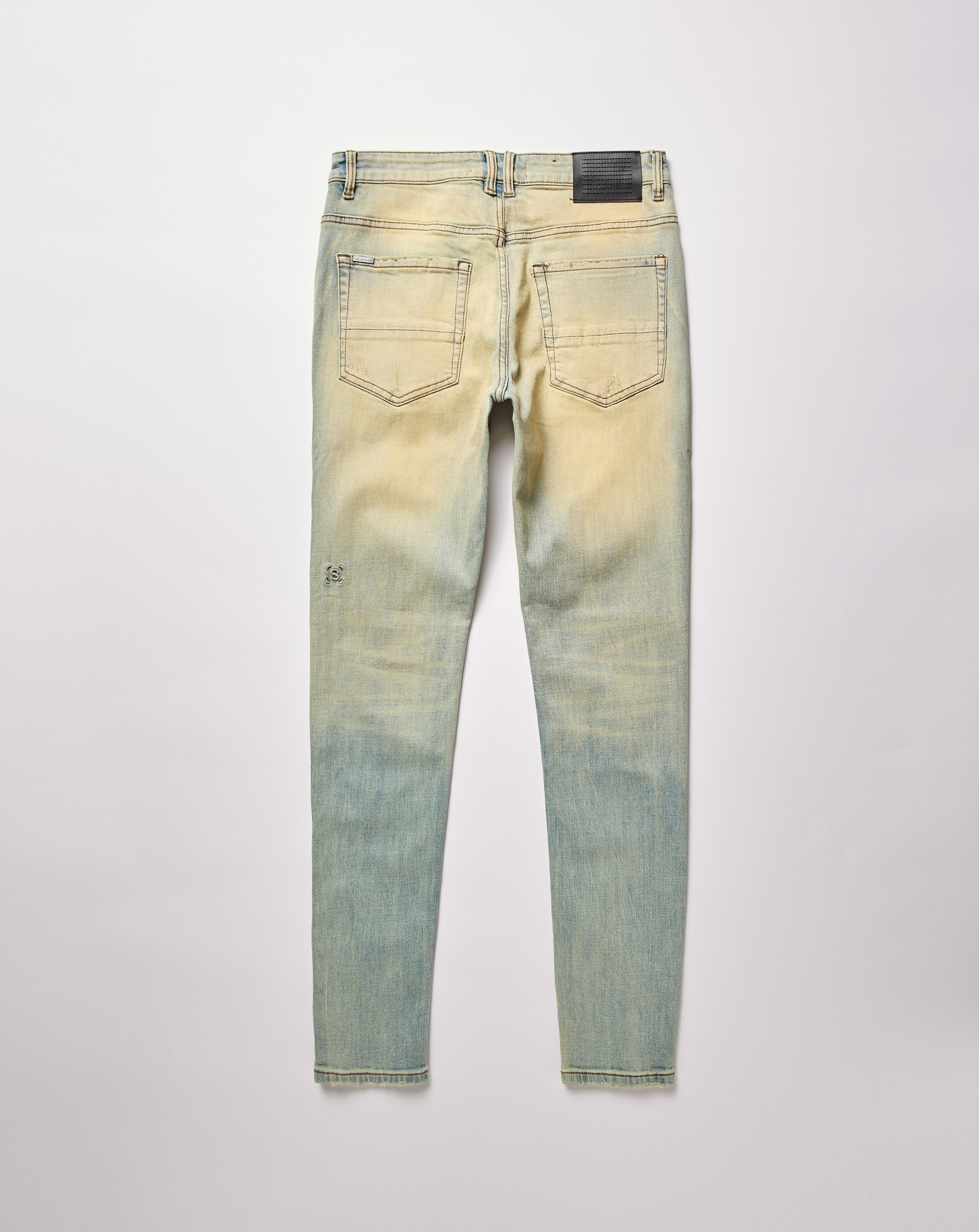 Limestone Jeans