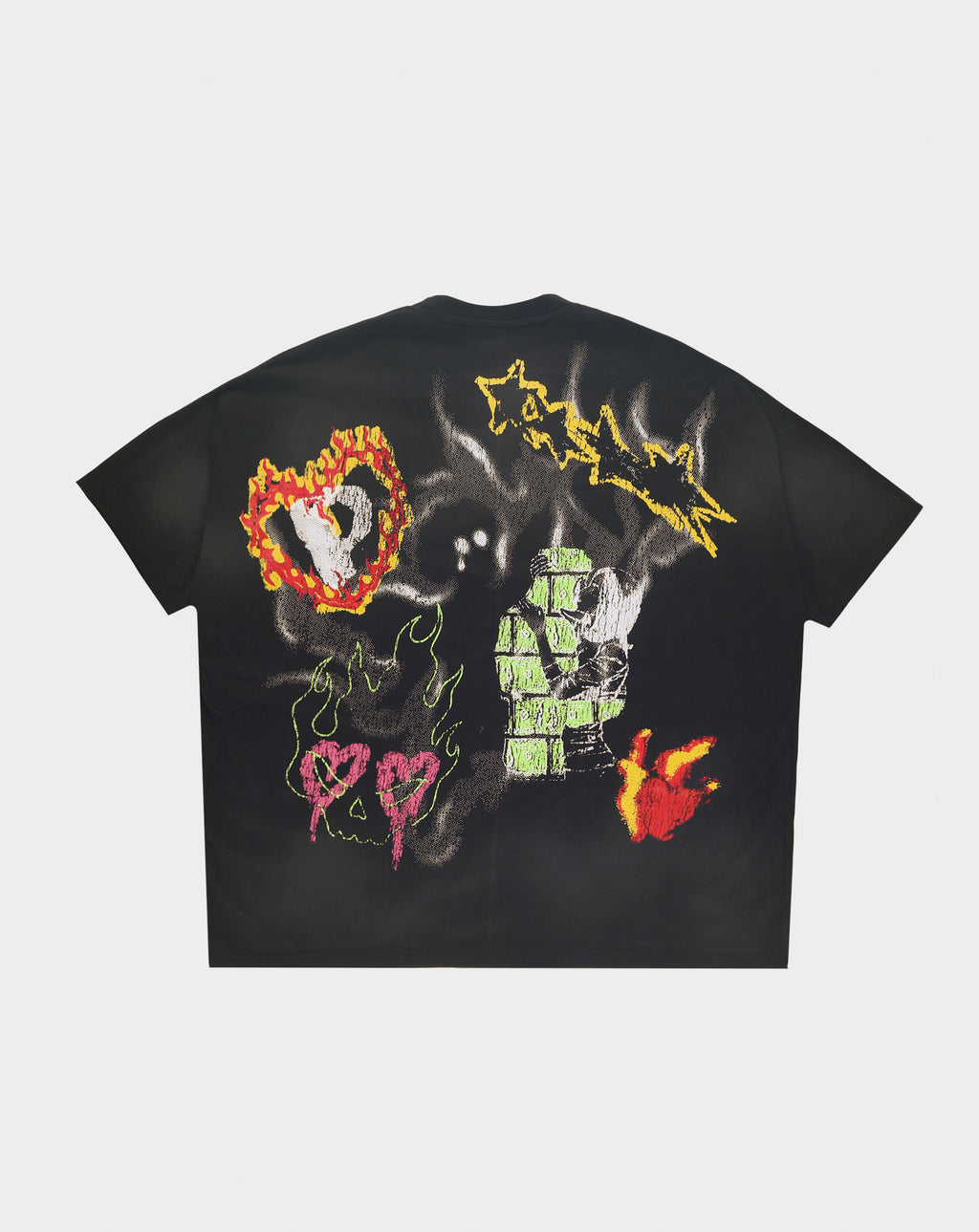 PRVT LBL Love & Larceny SS T-Shirt - Rule of Next Apparel