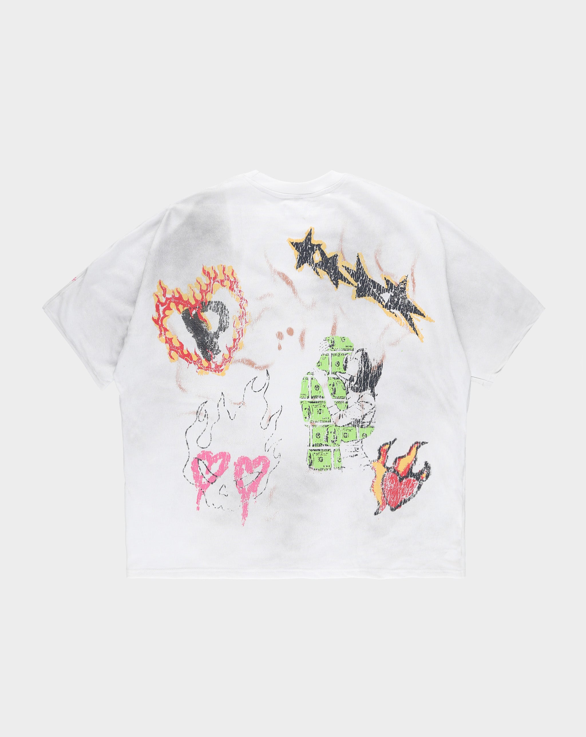 PRVT LBL Love & Larceny SS T-Shirt - Rule of Next Apparel