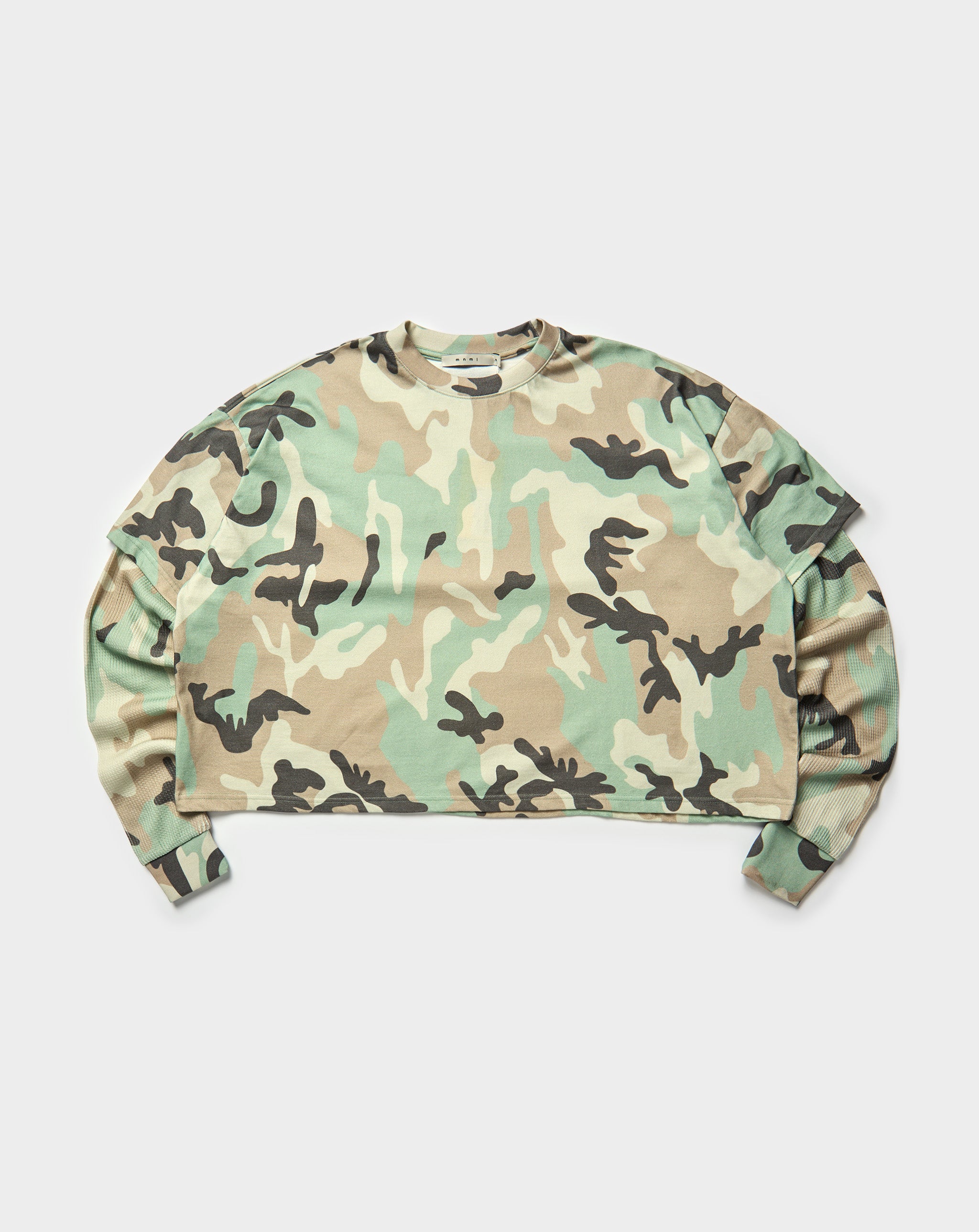 Layered Thermal Long Sleeve T-Shirt – Rule of Next