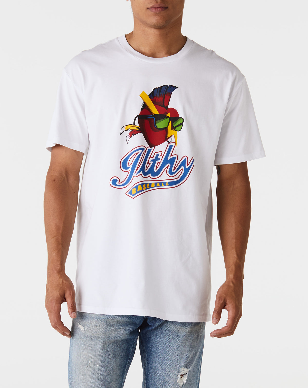 ilthy ILTHY Major League T-Shirt - Rule of Next Apparel